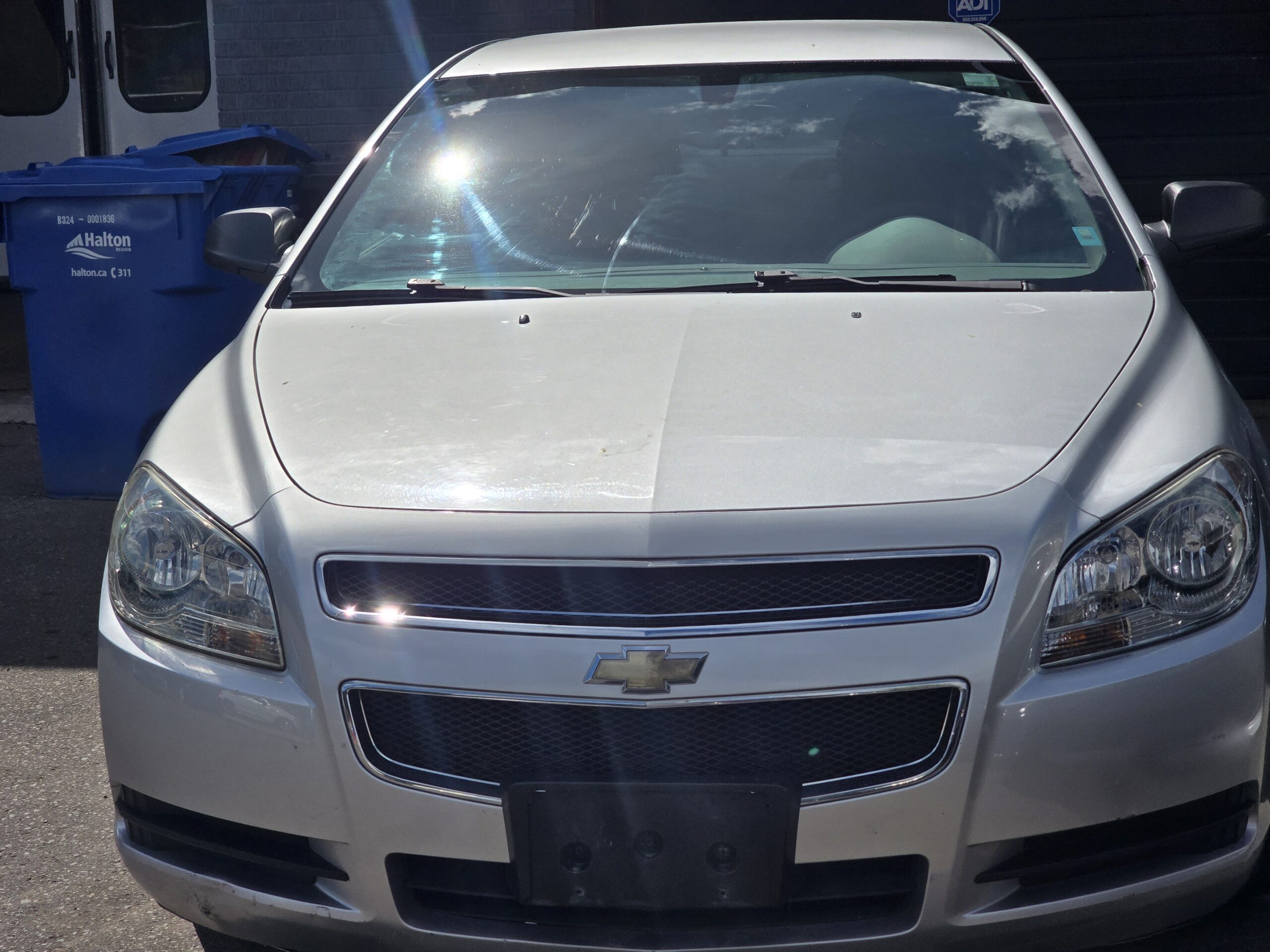 2011 Chevrolet Malibu LS