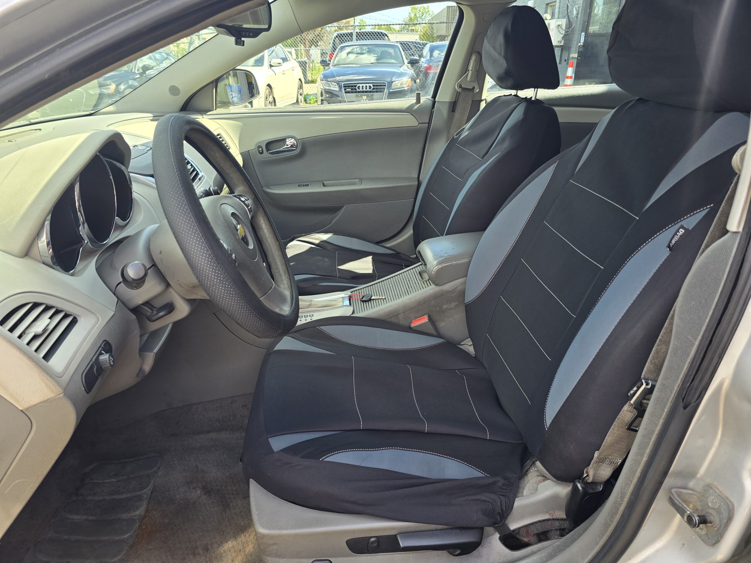 2011 Chevrolet Malibu LS