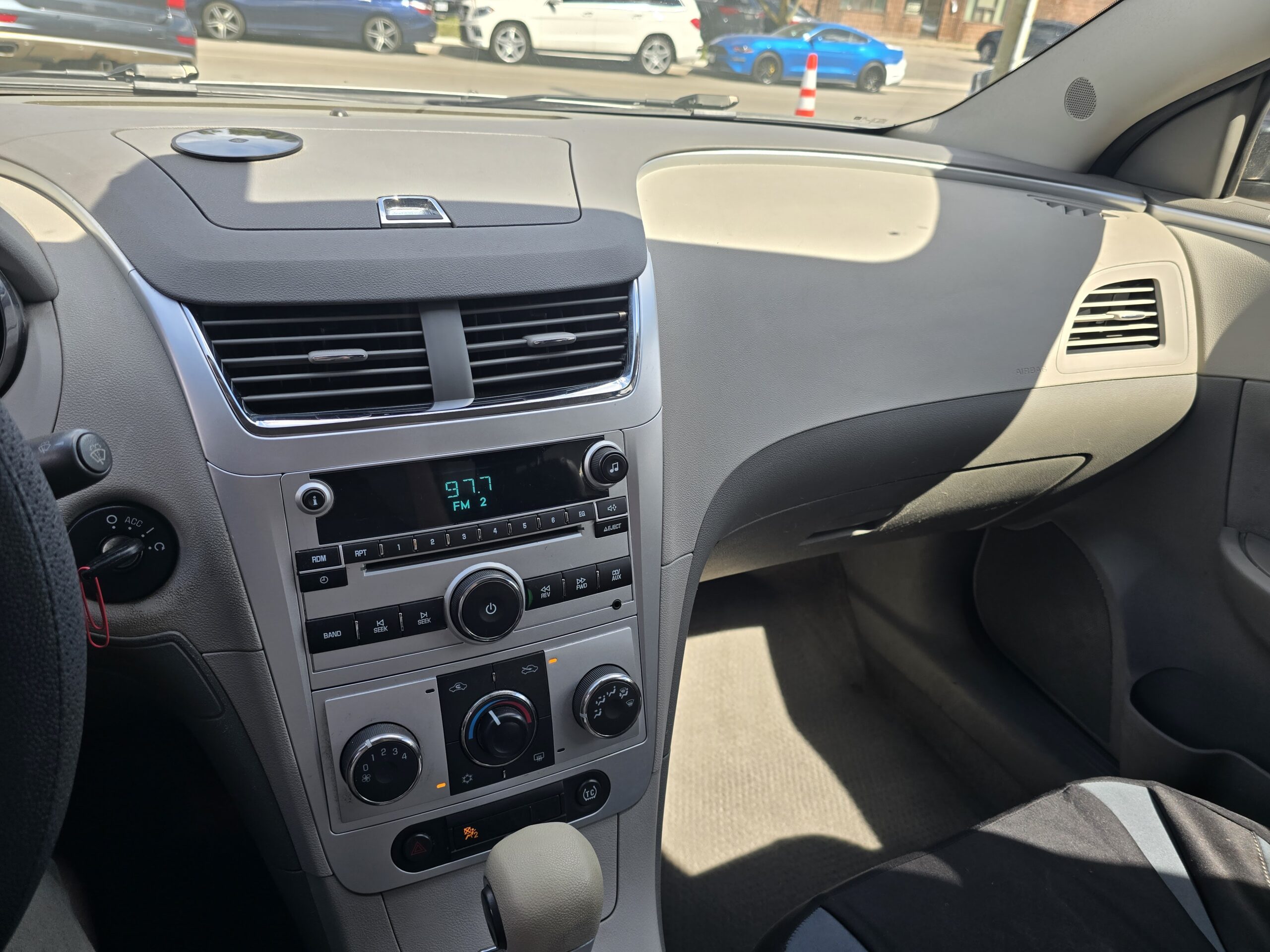 2011 Chevrolet Malibu LS