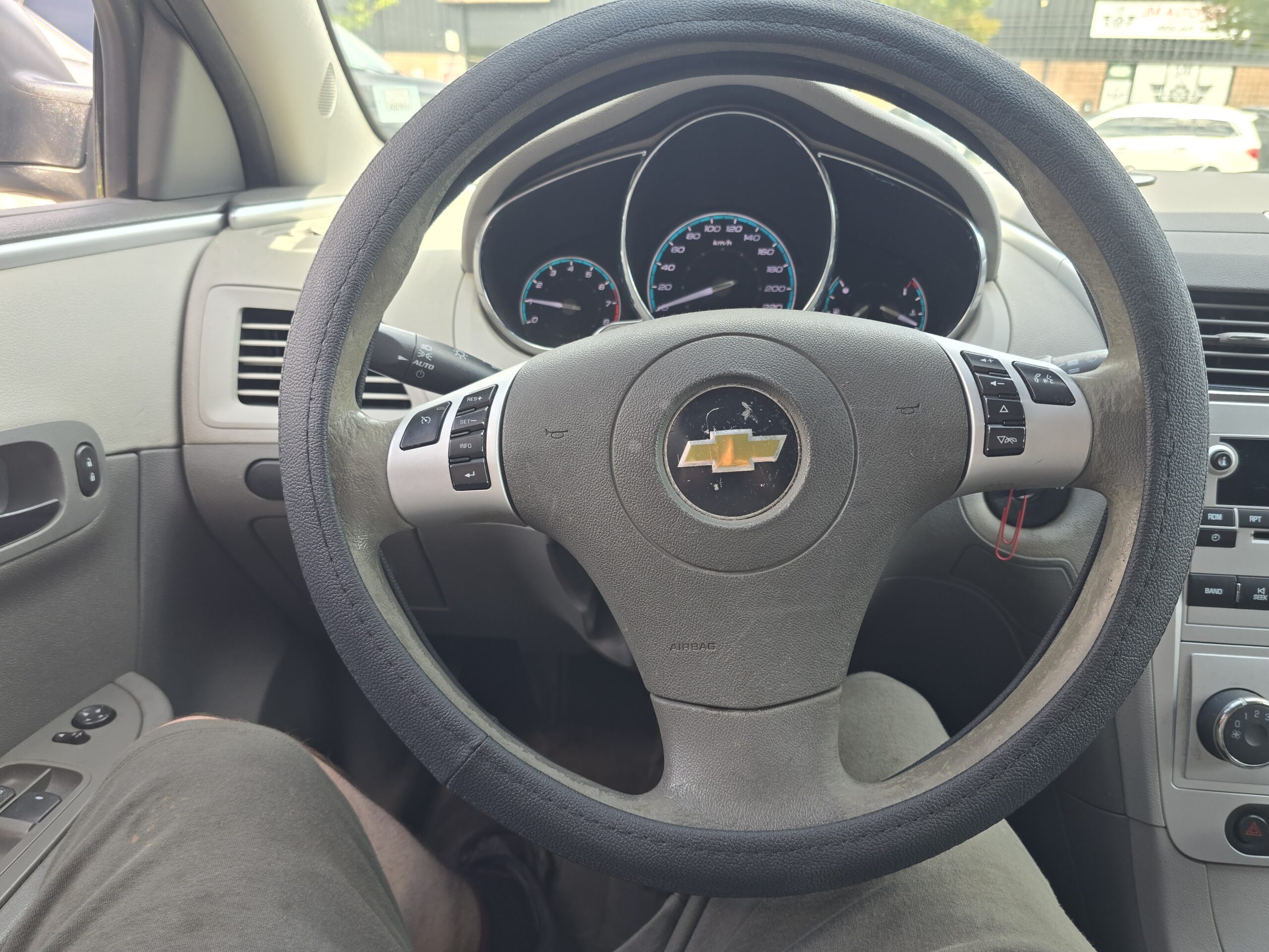 2011 Chevrolet Malibu LS