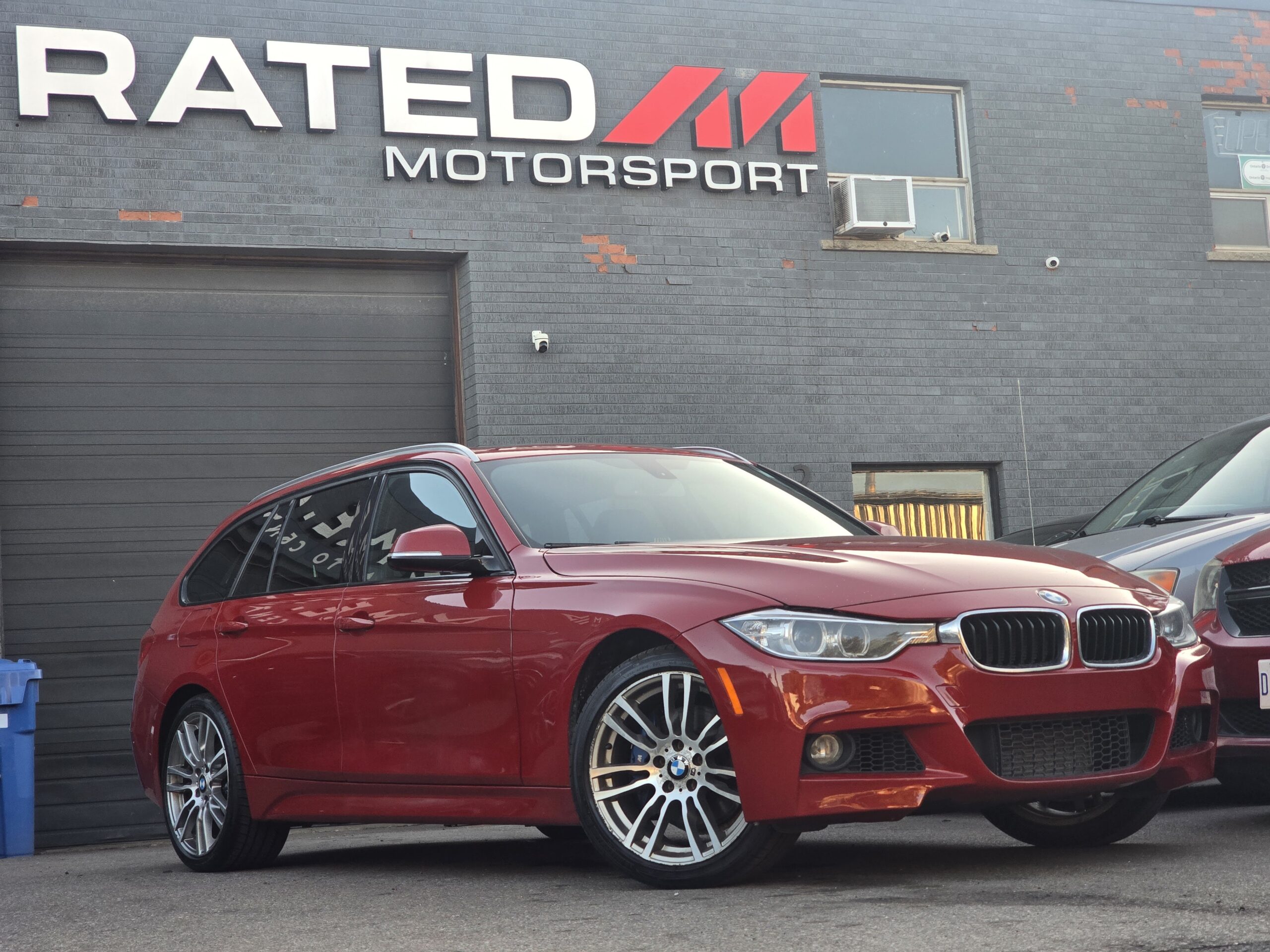 2014 BMW 328i Xdrive Touring M Sport Pkg Wagon CERTIFIED