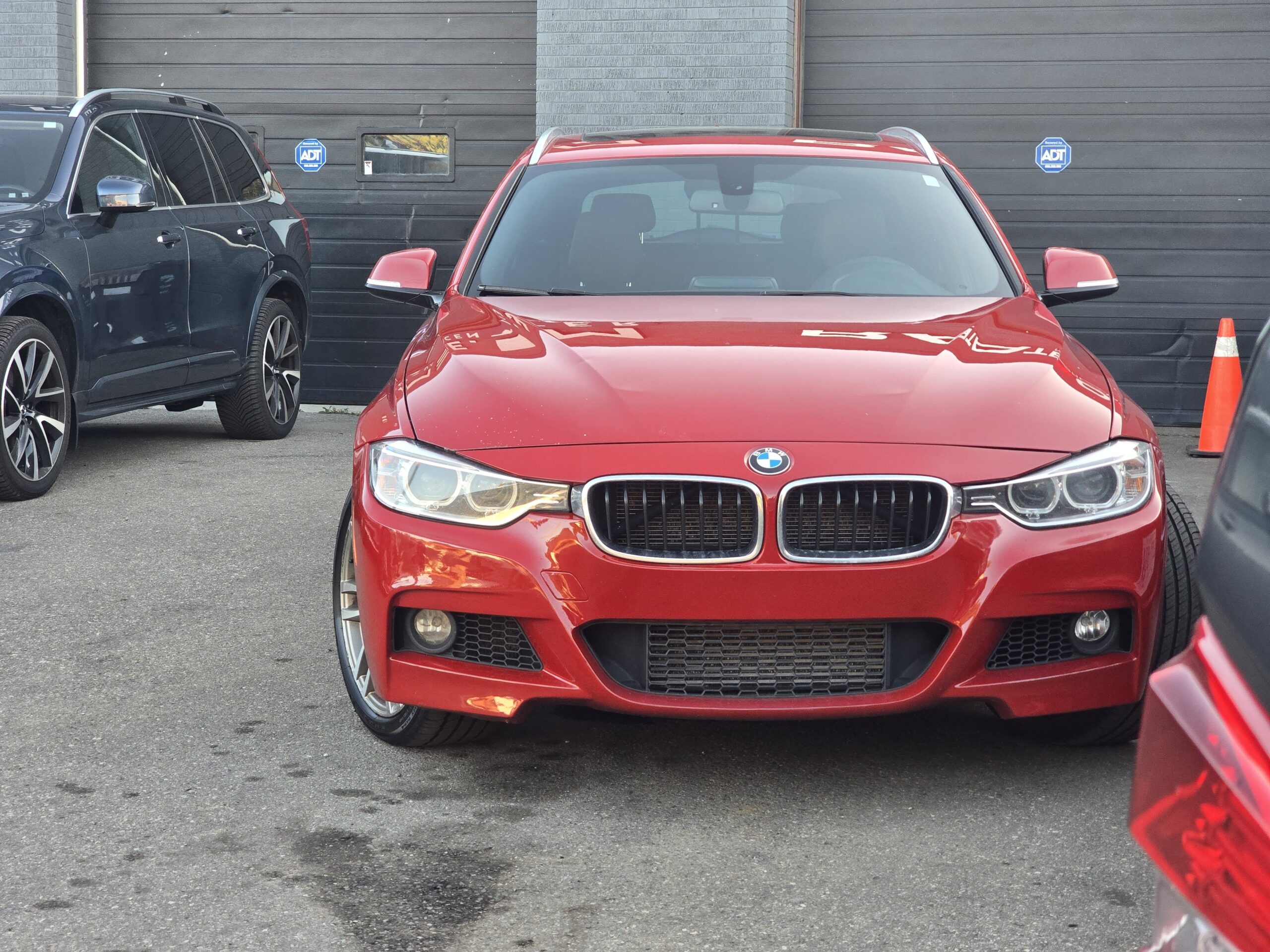 2014 BMW 328i Xdrive Touring M Sport Pkg Wagon CERTIFIED