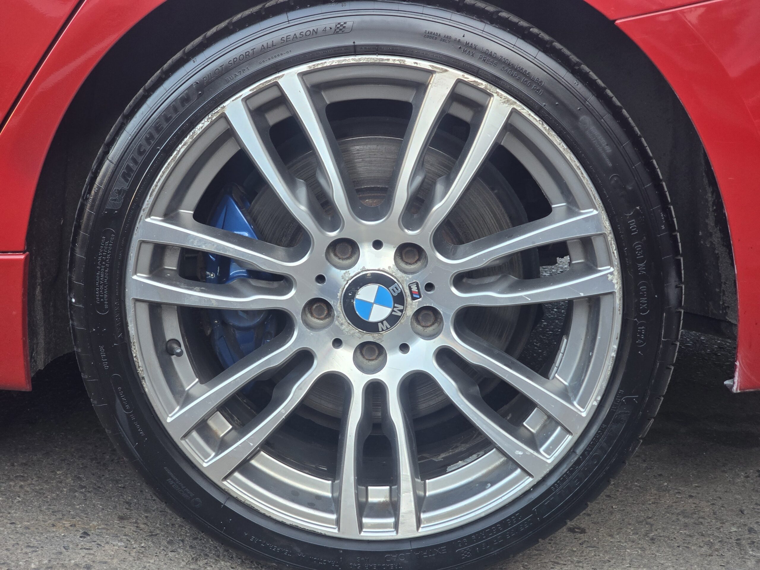 2014 BMW 328i Xdrive Touring M Sport Pkg Wagon CERTIFIED