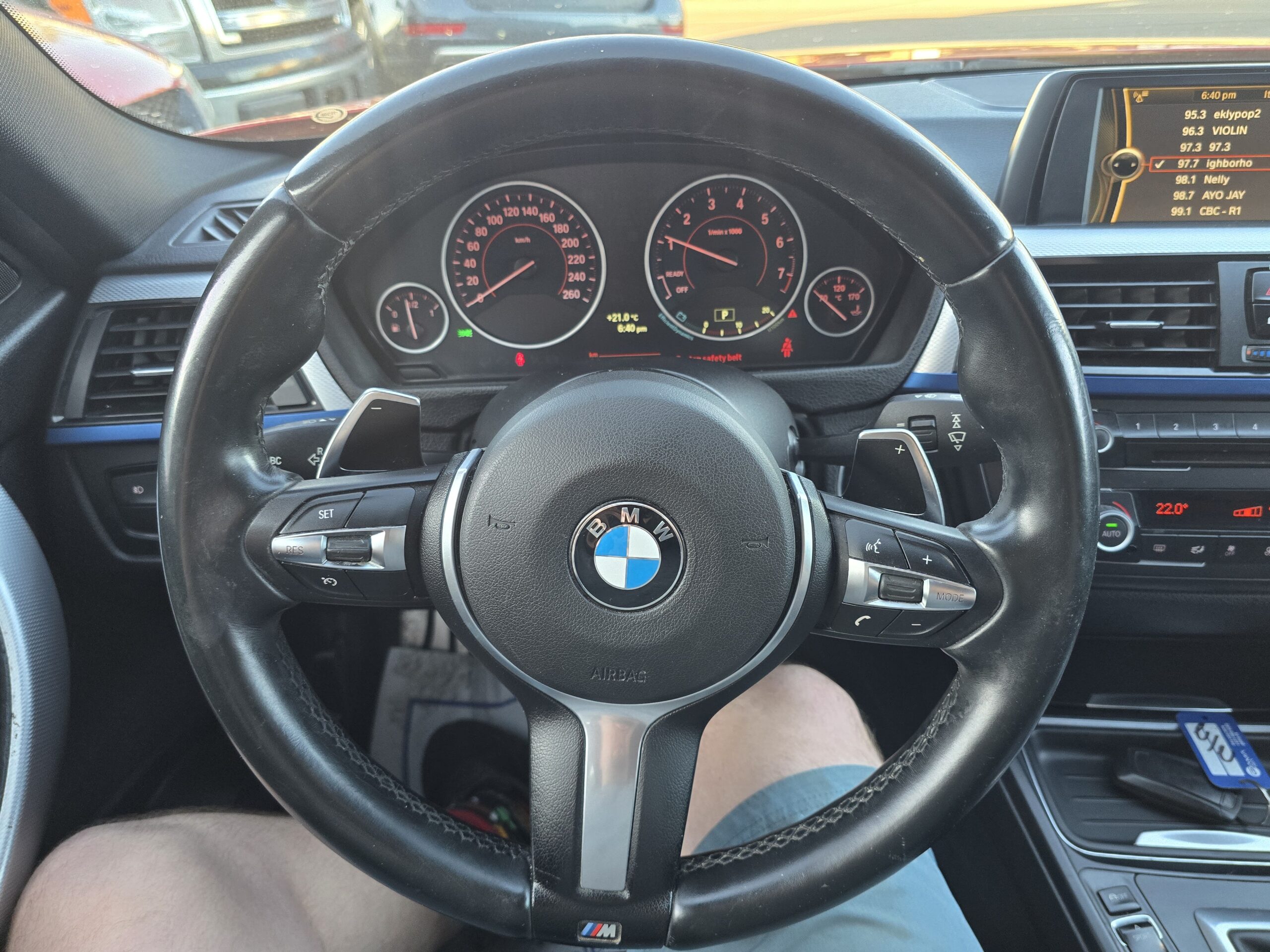 2014 BMW 328i Xdrive Touring M Sport Pkg Wagon CERTIFIED