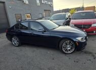 2015 BMW 335i xdrive M Sport Pkg CERTIFIED