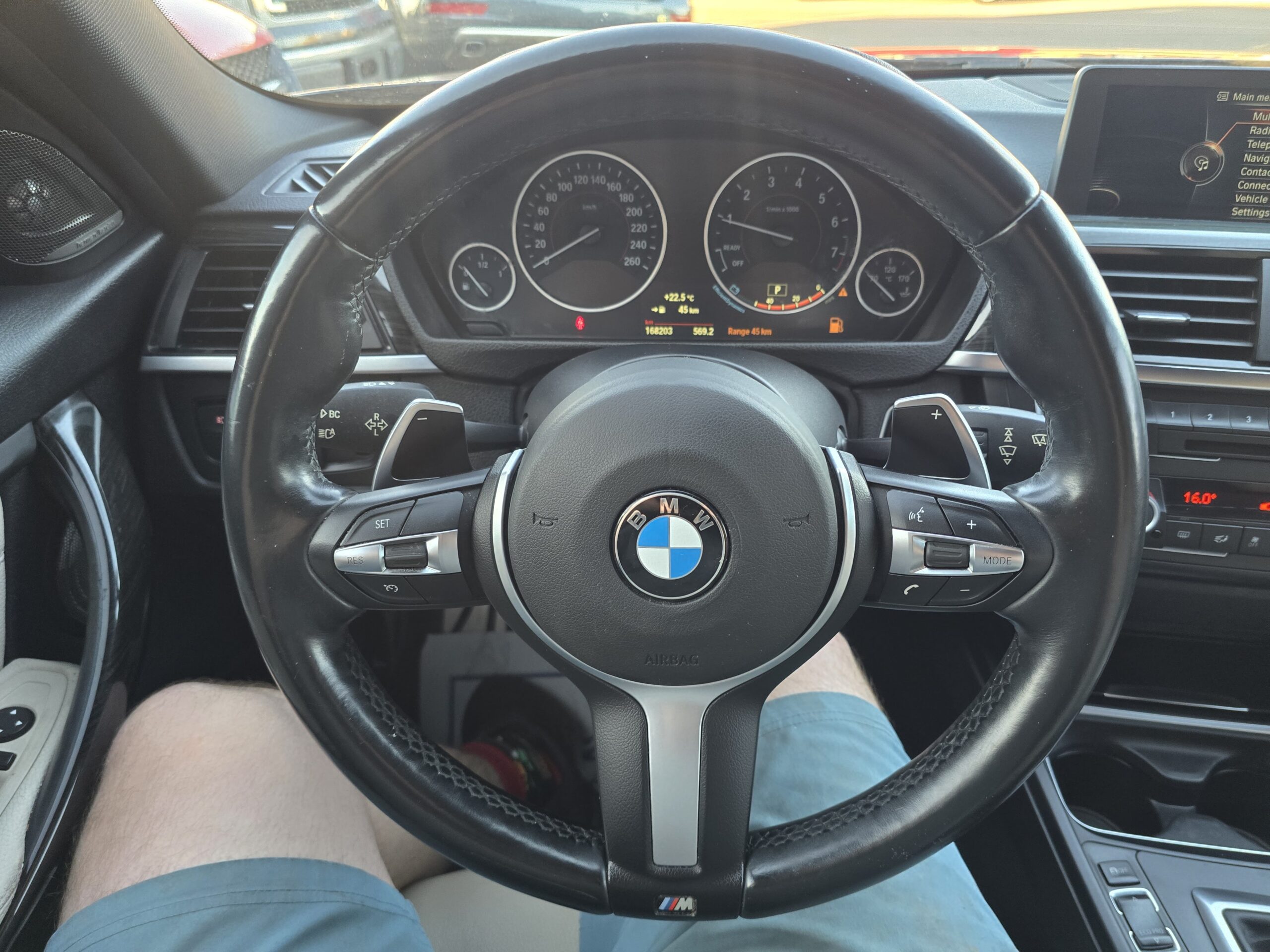 2015 BMW 335i xdrive M Sport Pkg CERTIFIED