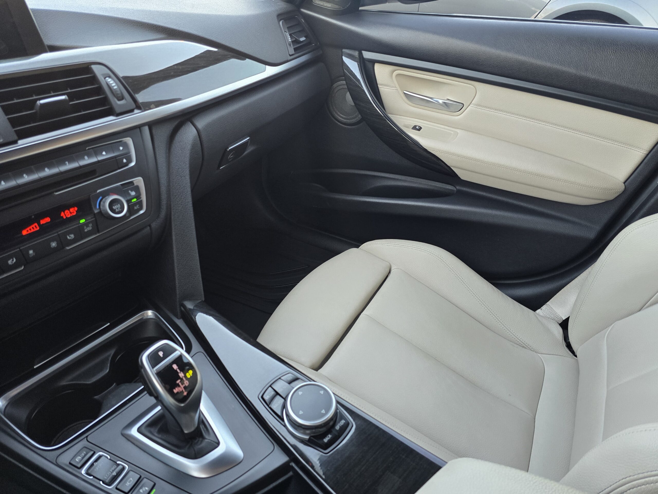 2015 BMW 335i xdrive M Sport Pkg CERTIFIED