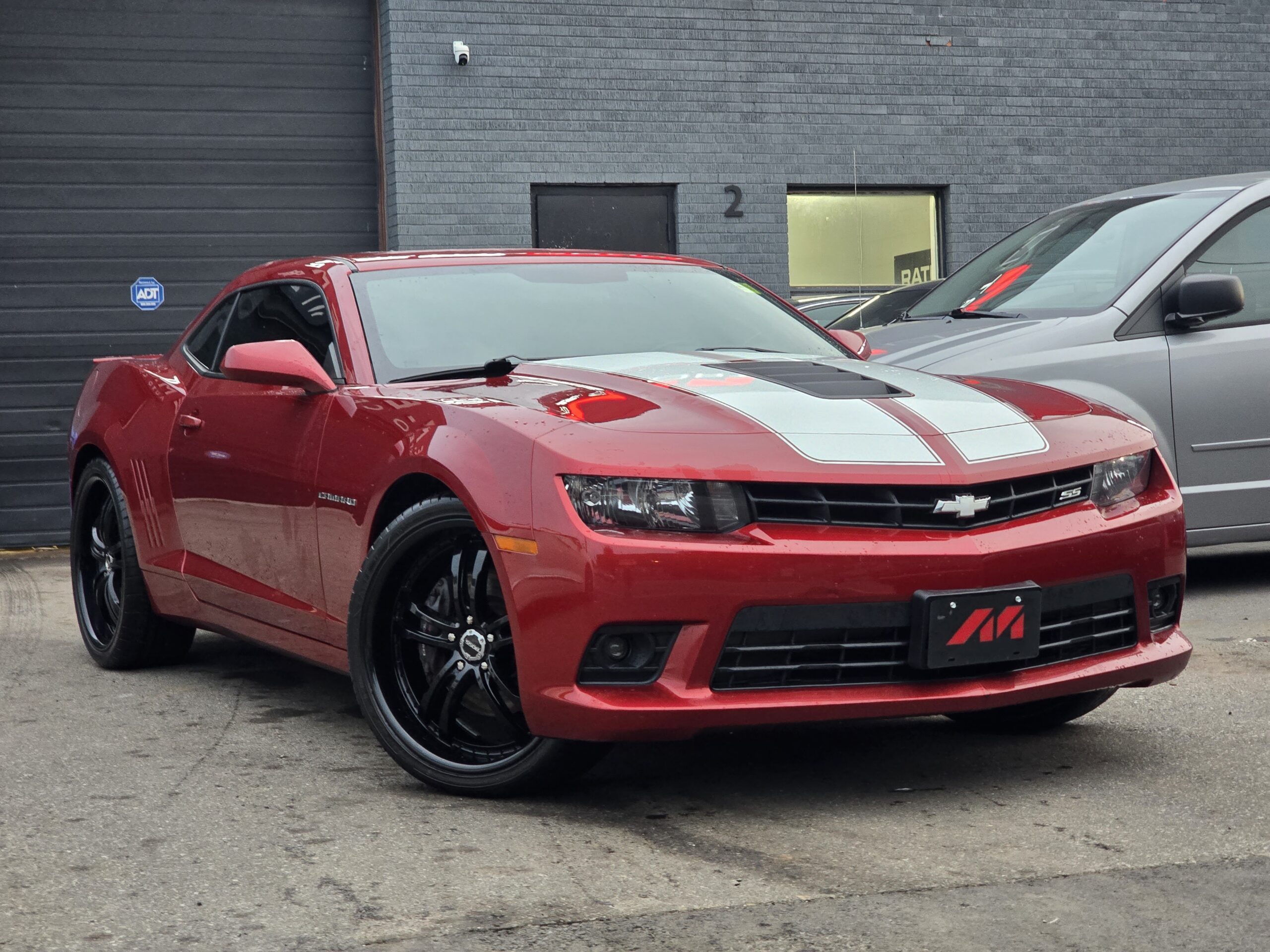 2014 Chevrolet Camaro 2SS CERTIFIED