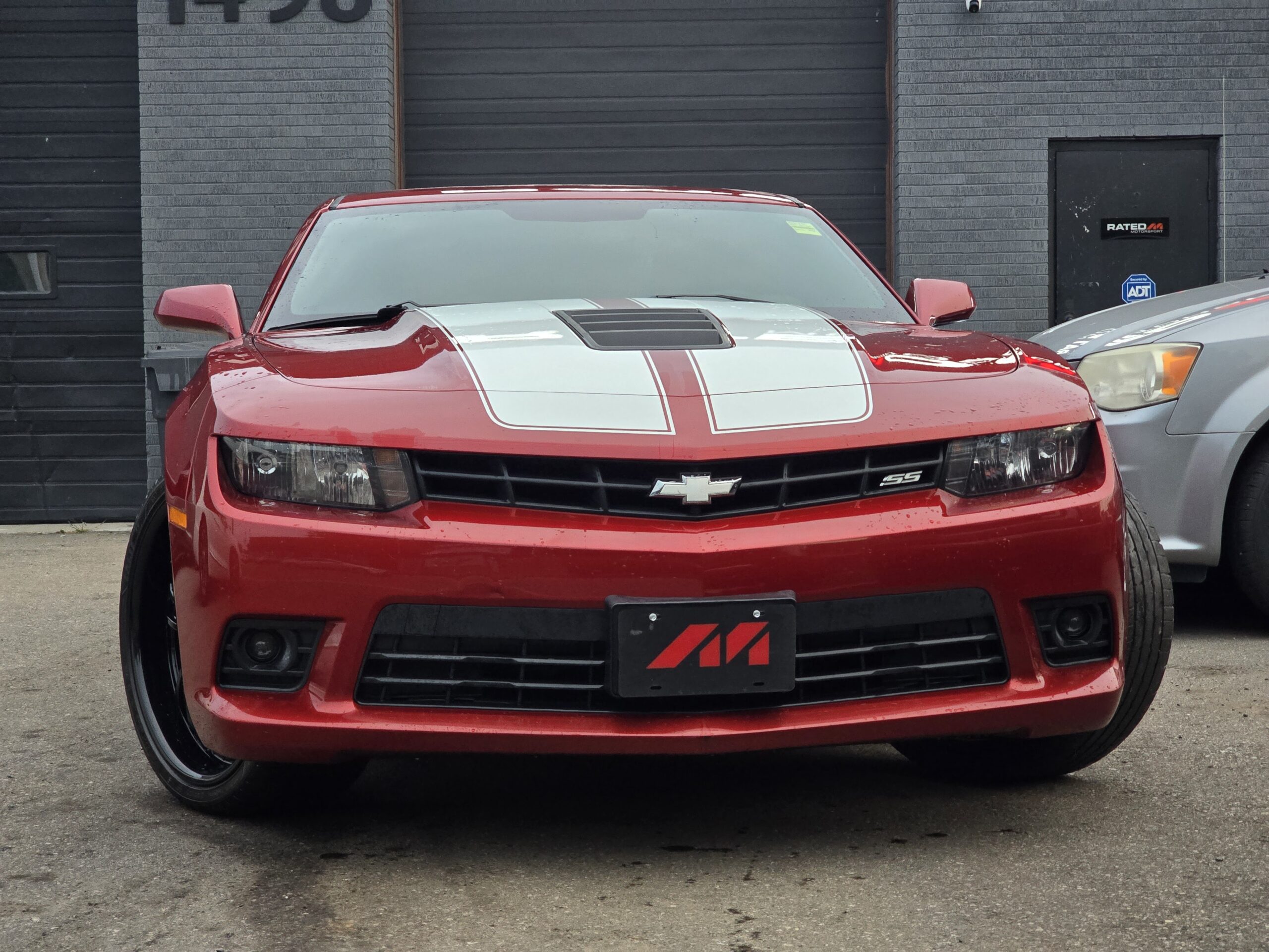 2014 Chevrolet Camaro 2SS CERTIFIED