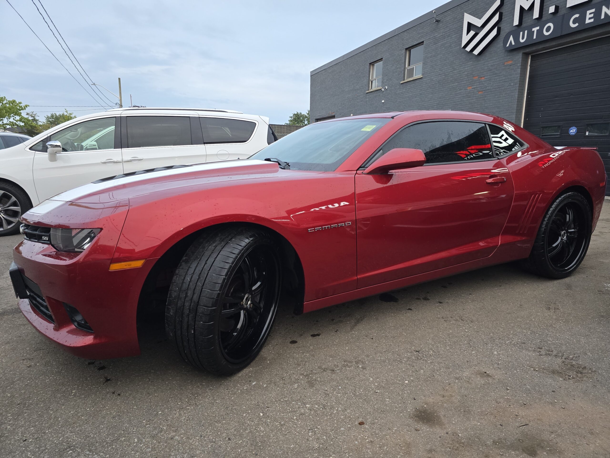 2014 Chevrolet Camaro 2SS CERTIFIED