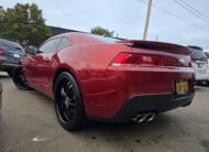 2014 Chevrolet Camaro 2SS CERTIFIED