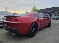 2014 Chevrolet Camaro 2SS CERTIFIED