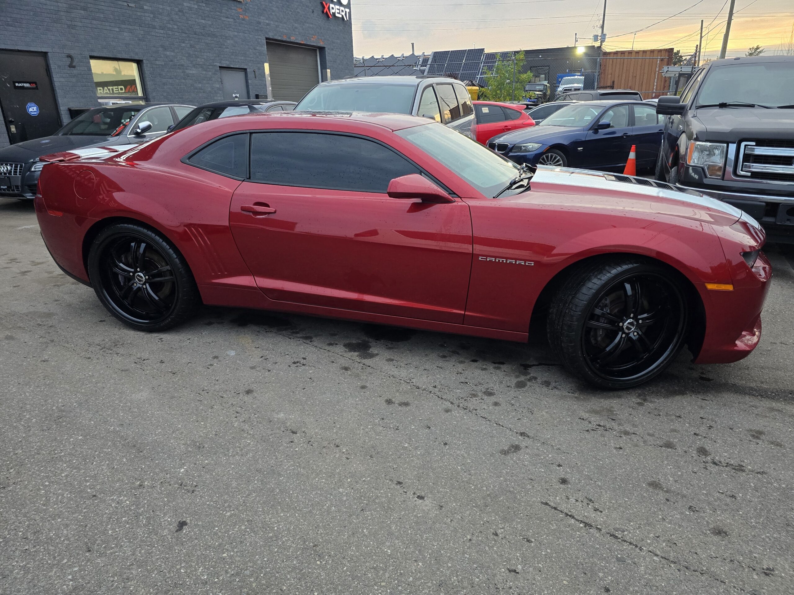 2014 Chevrolet Camaro 2SS CERTIFIED