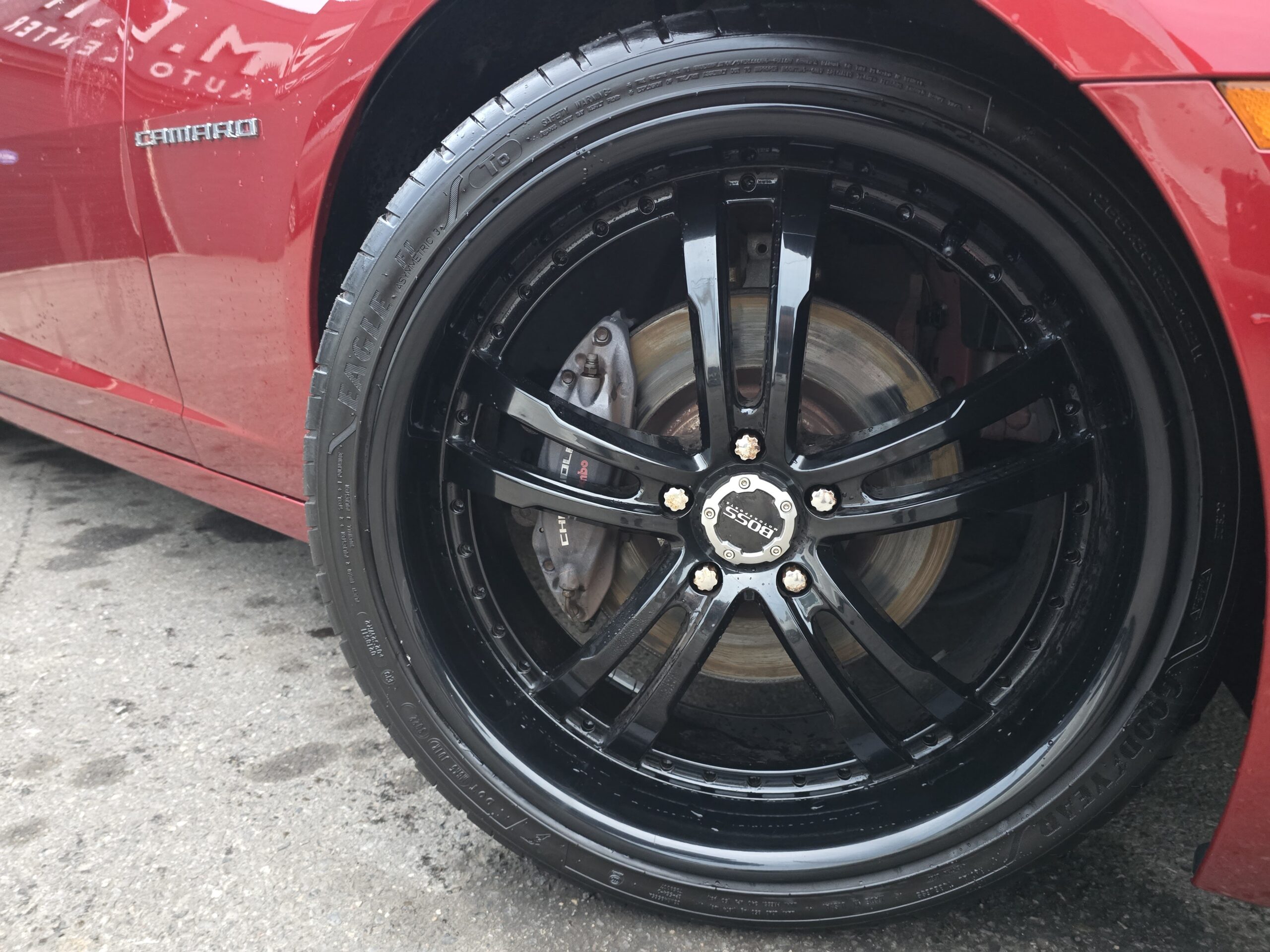 2014 Chevrolet Camaro 2SS CERTIFIED