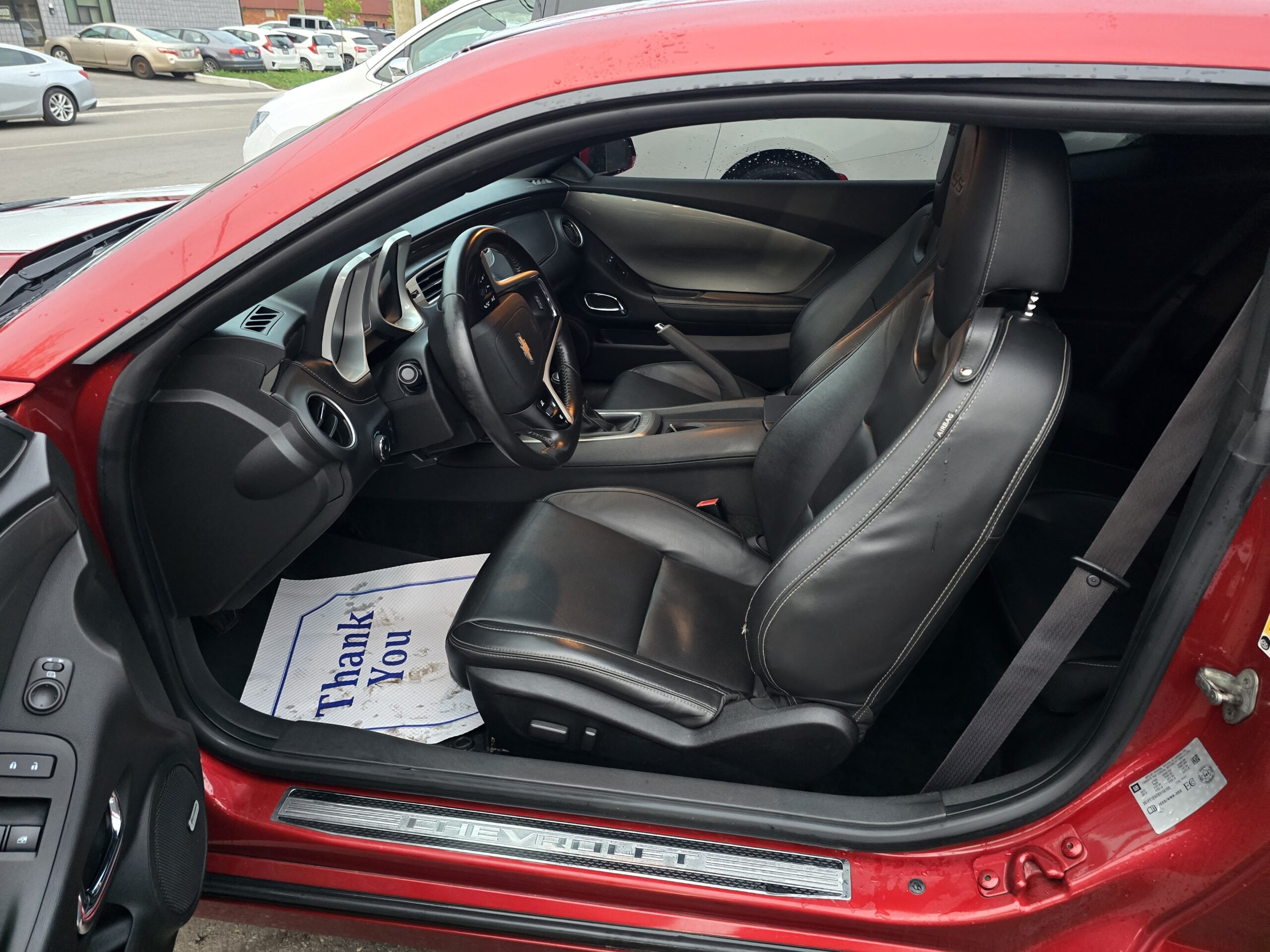 2014 Chevrolet Camaro 2SS CERTIFIED