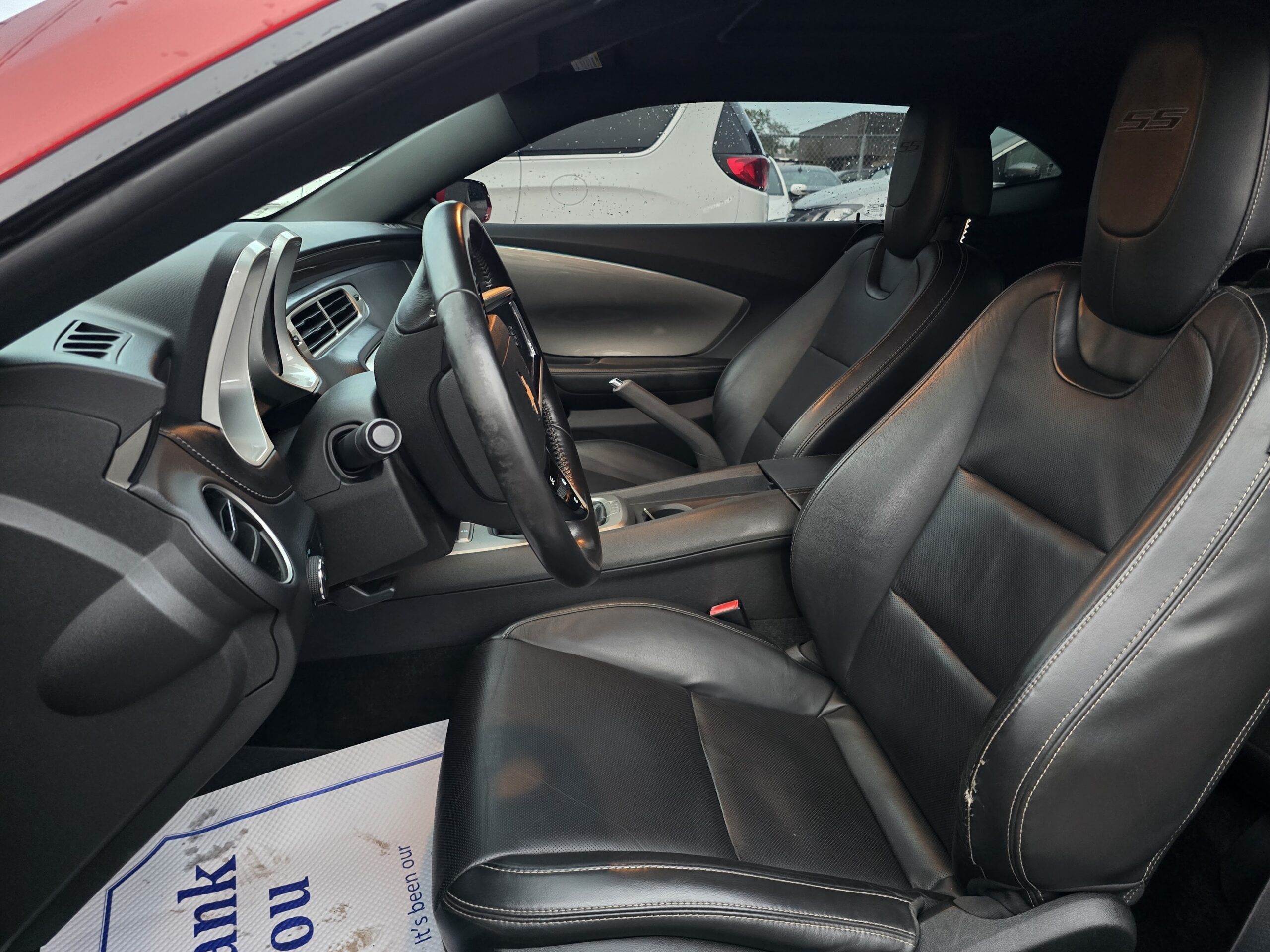 2014 Chevrolet Camaro 2SS CERTIFIED