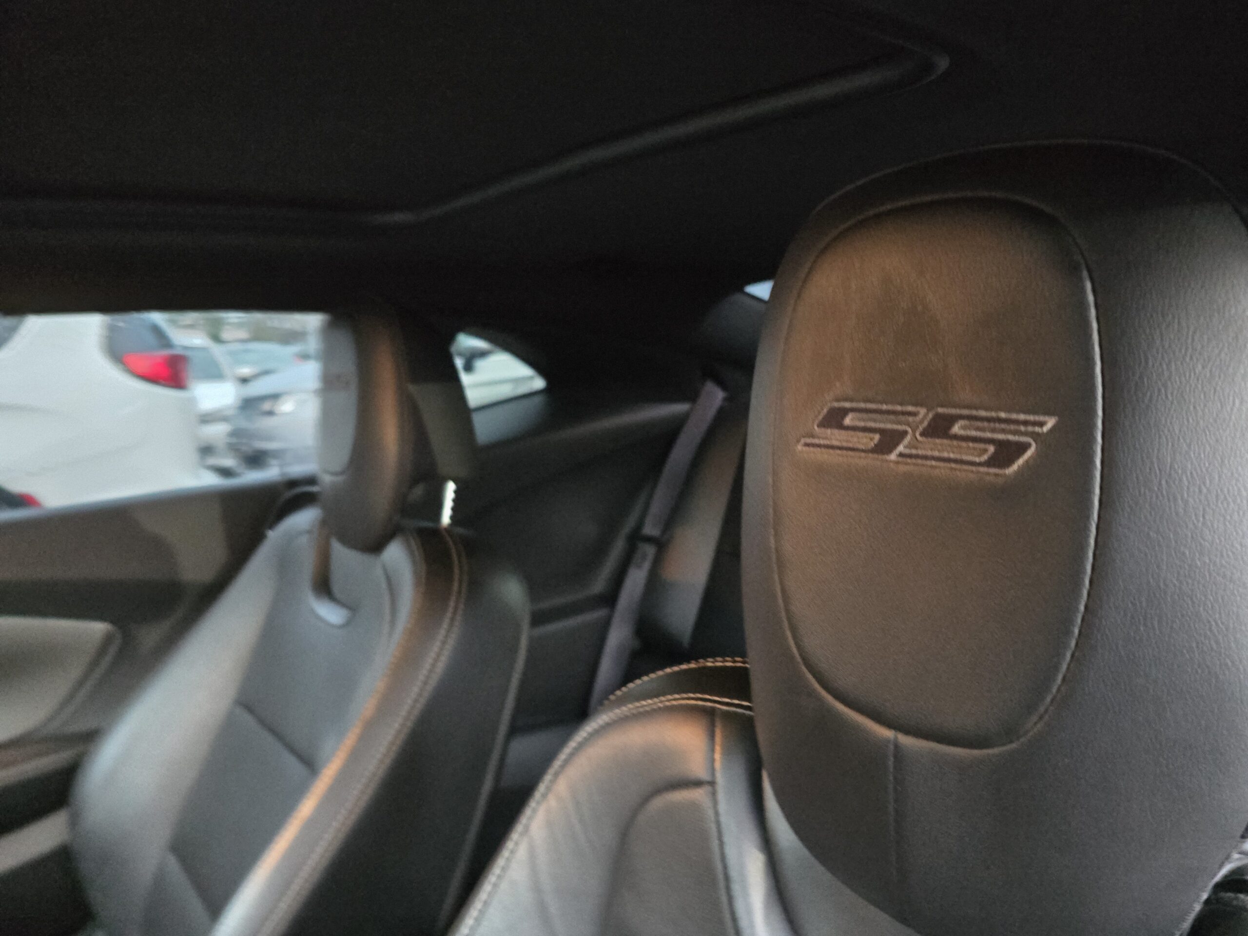 2014 Chevrolet Camaro 2SS CERTIFIED