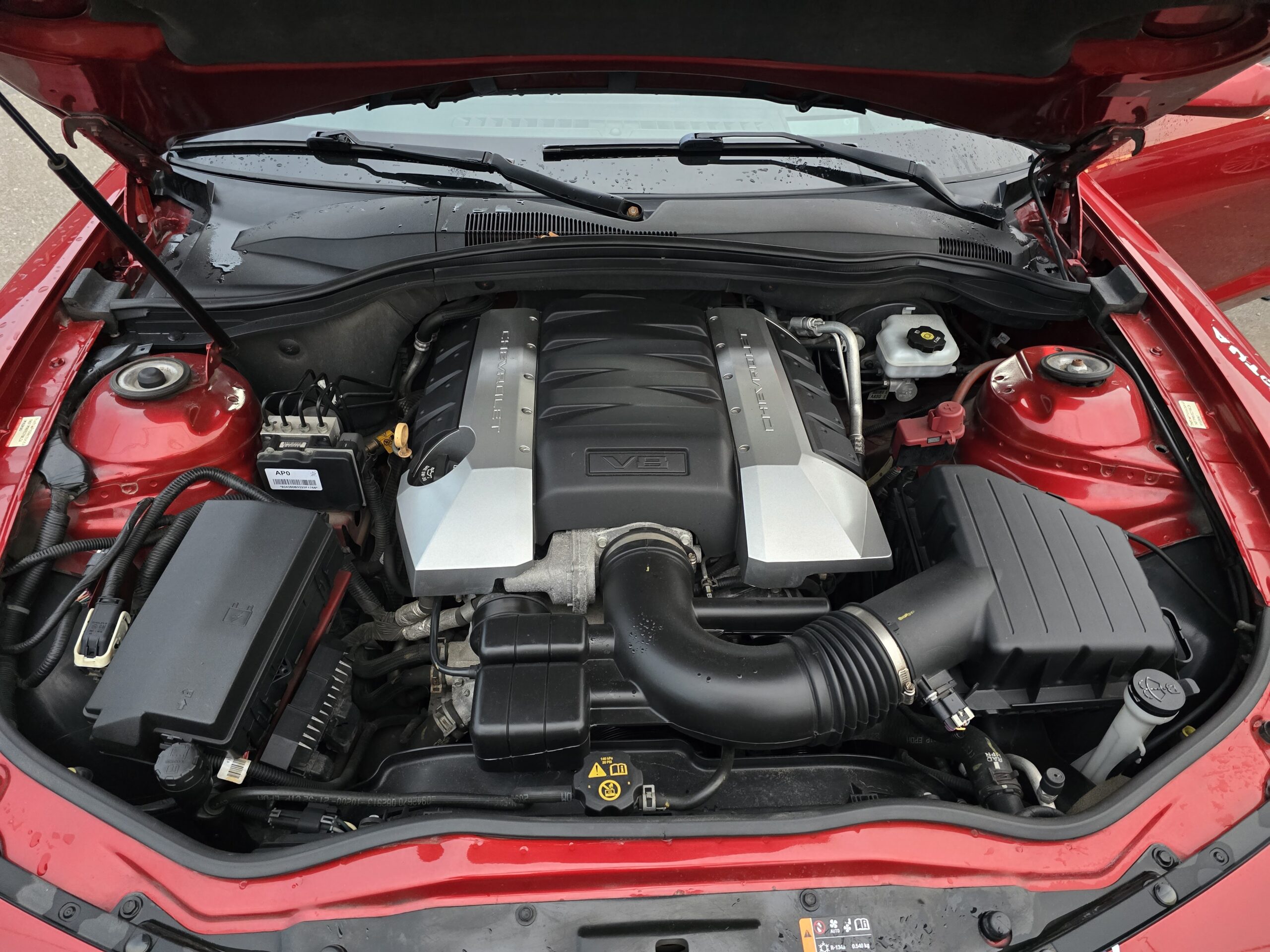 2014 Chevrolet Camaro 2SS CERTIFIED