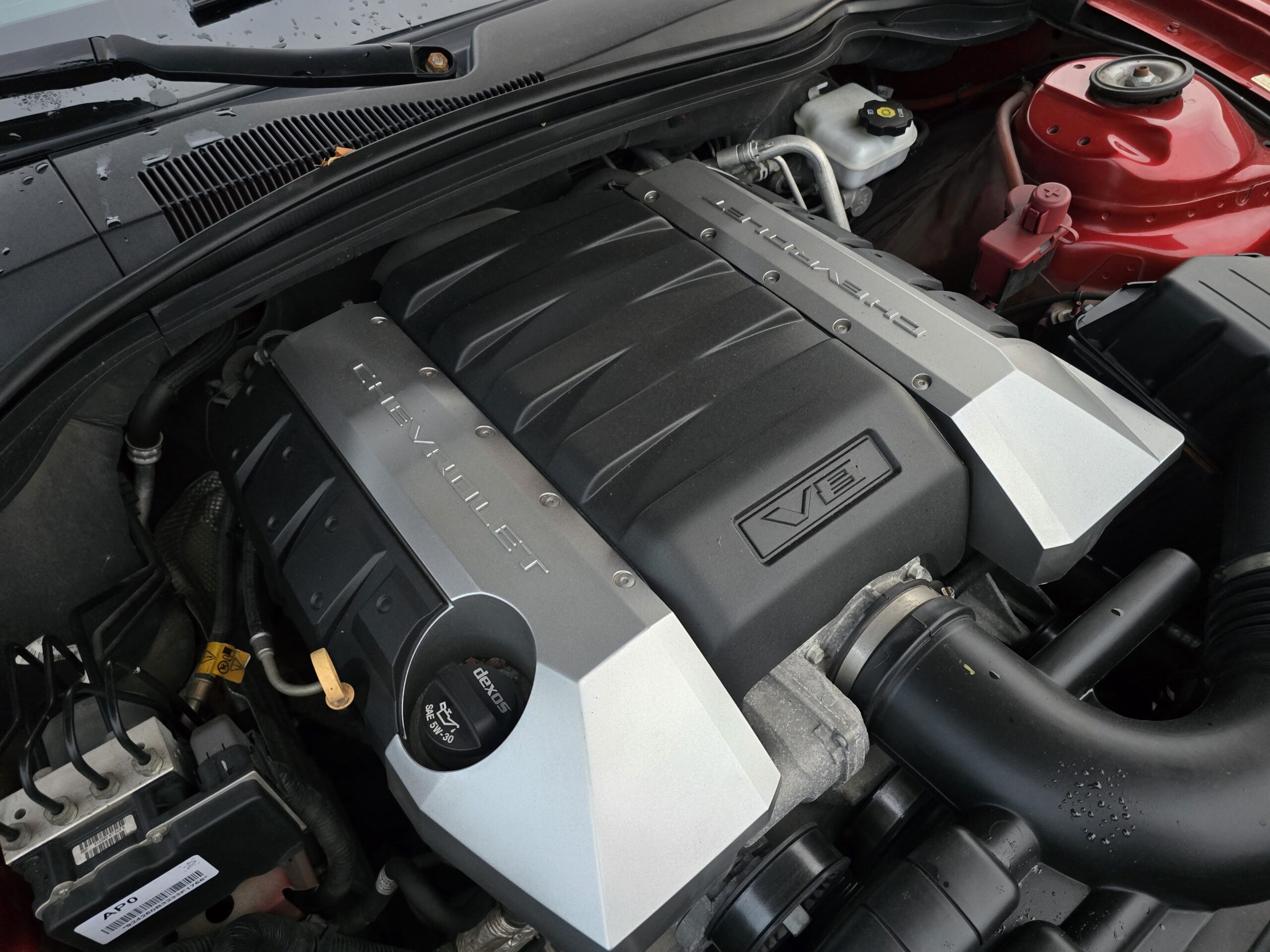 2014 Chevrolet Camaro 2SS CERTIFIED