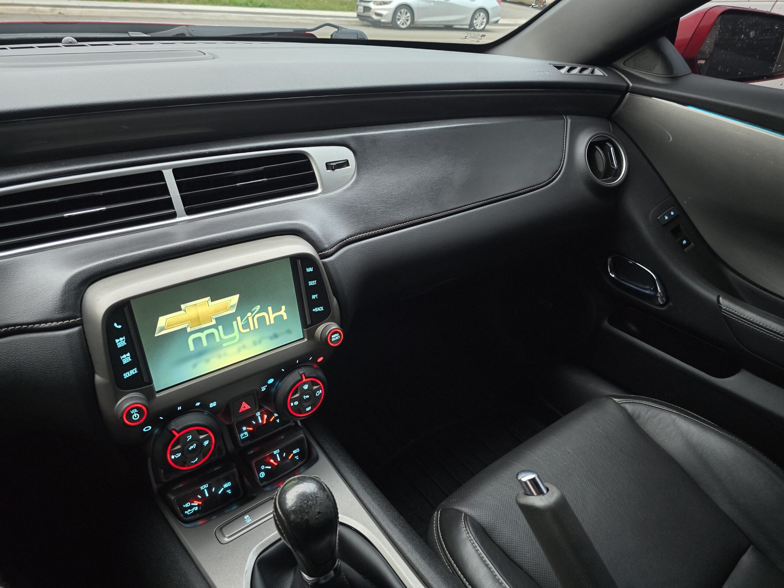 2014 Chevrolet Camaro 2SS CERTIFIED