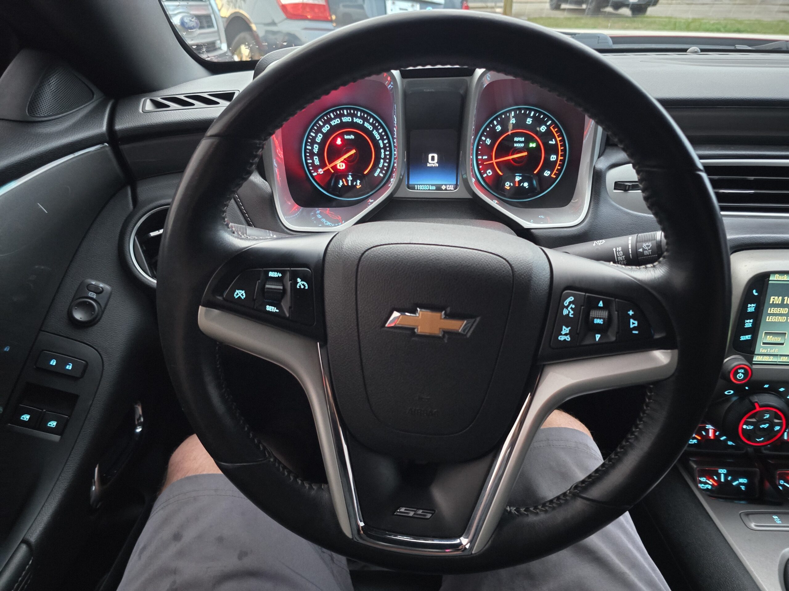 2014 Chevrolet Camaro 2SS CERTIFIED