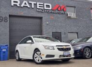 2014 Chevrolet Cruze 1LT CERTIFIED