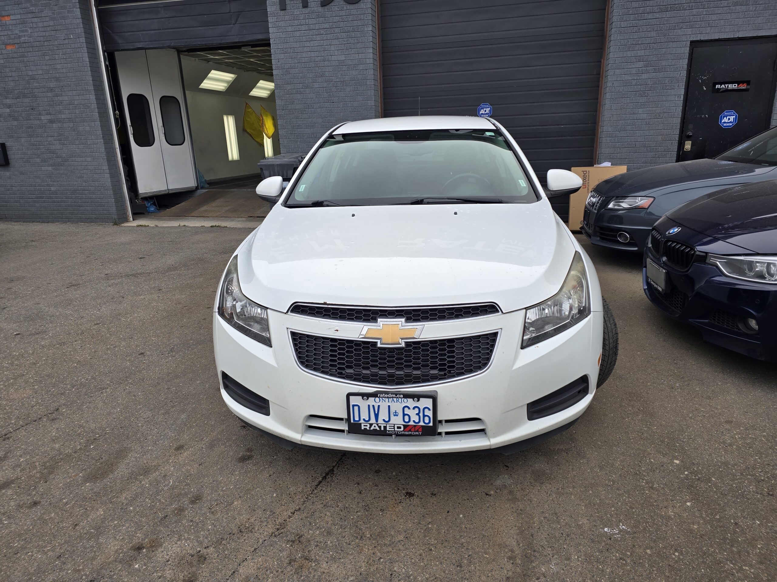 2014 Chevrolet Cruze 1LT CERTIFIED