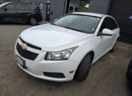 2014 Chevrolet Cruze 1LT CERTIFIED