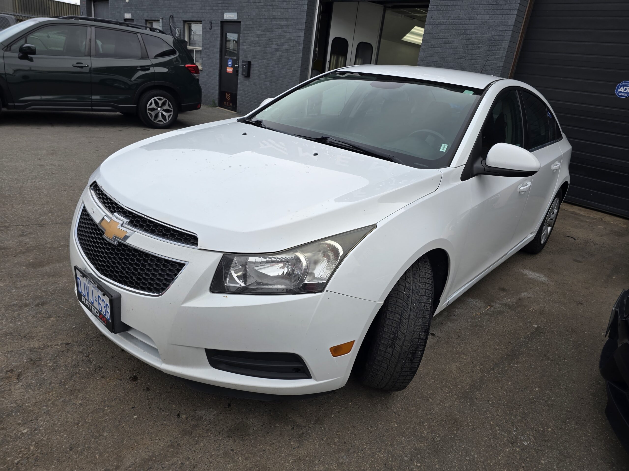 2014 Chevrolet Cruze 1LT CERTIFIED