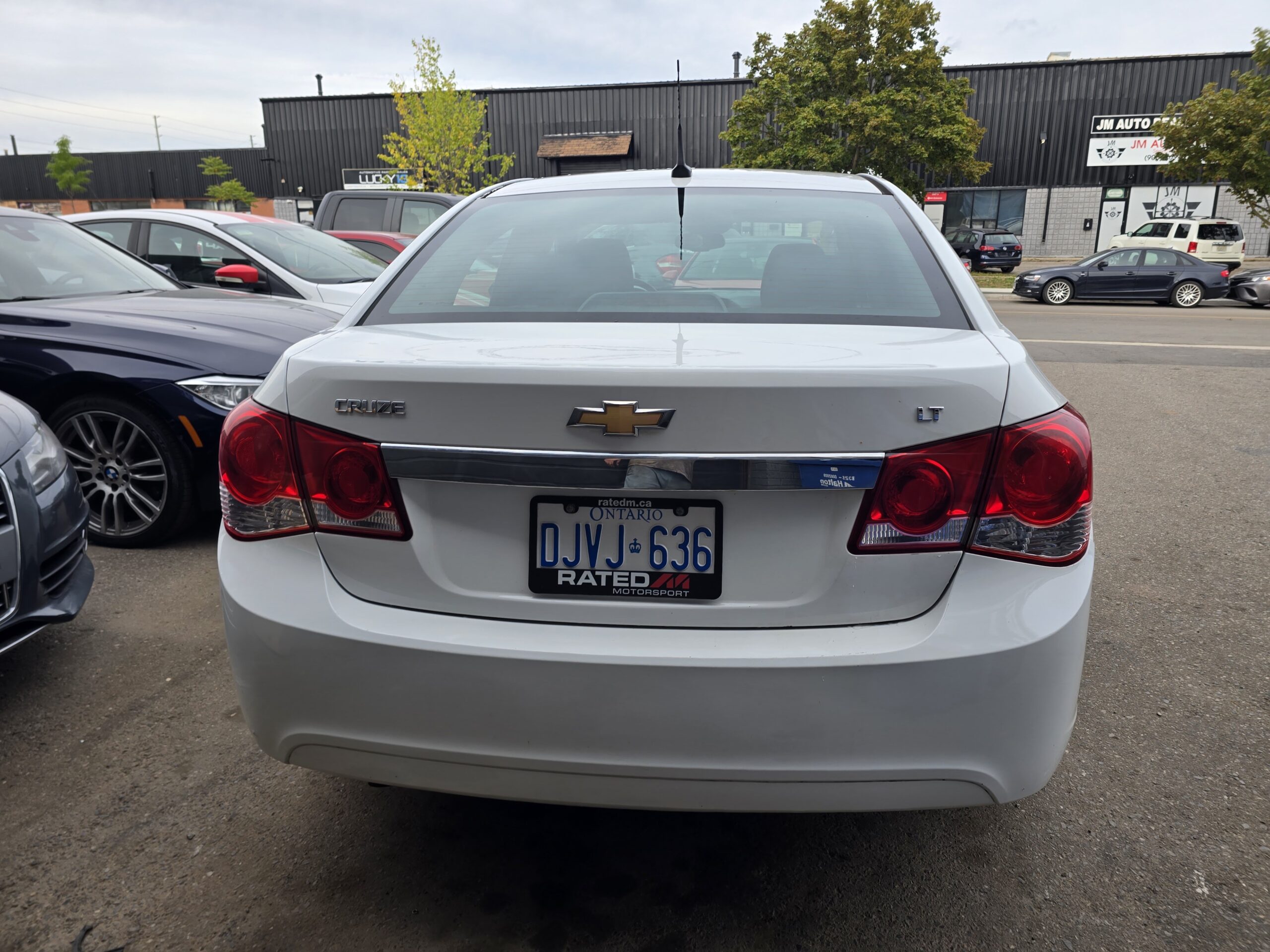 2014 Chevrolet Cruze 1LT CERTIFIED
