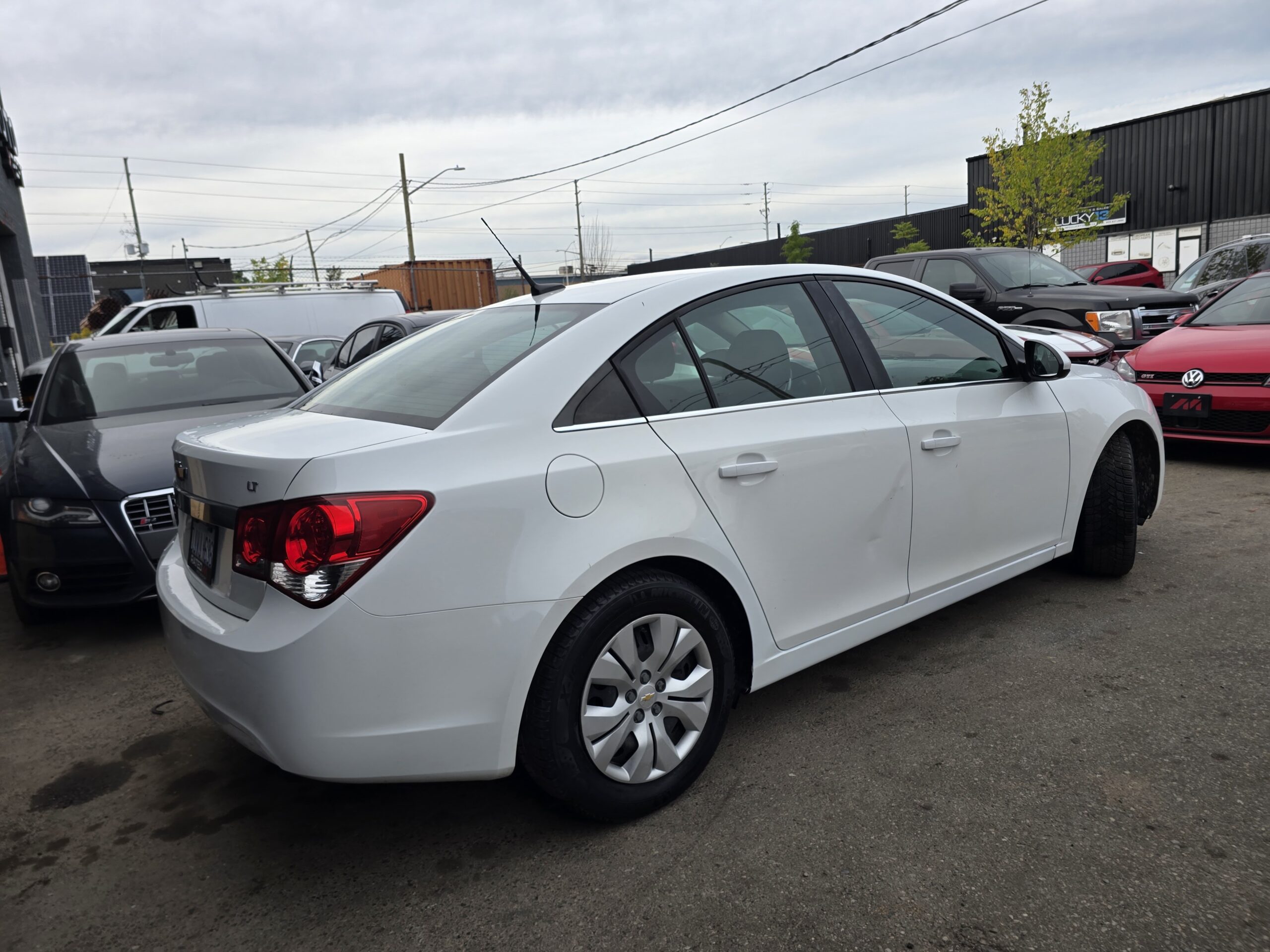 2014 Chevrolet Cruze 1LT CERTIFIED