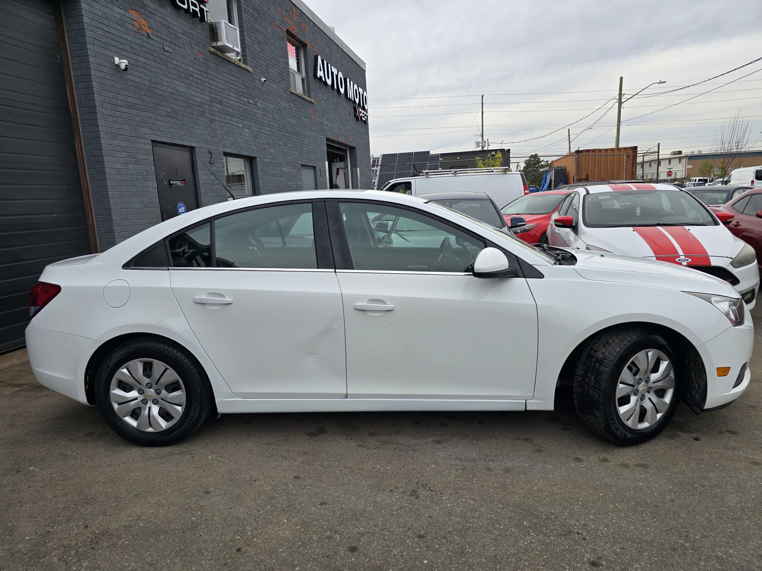 2014 Chevrolet Cruze 1LT CERTIFIED