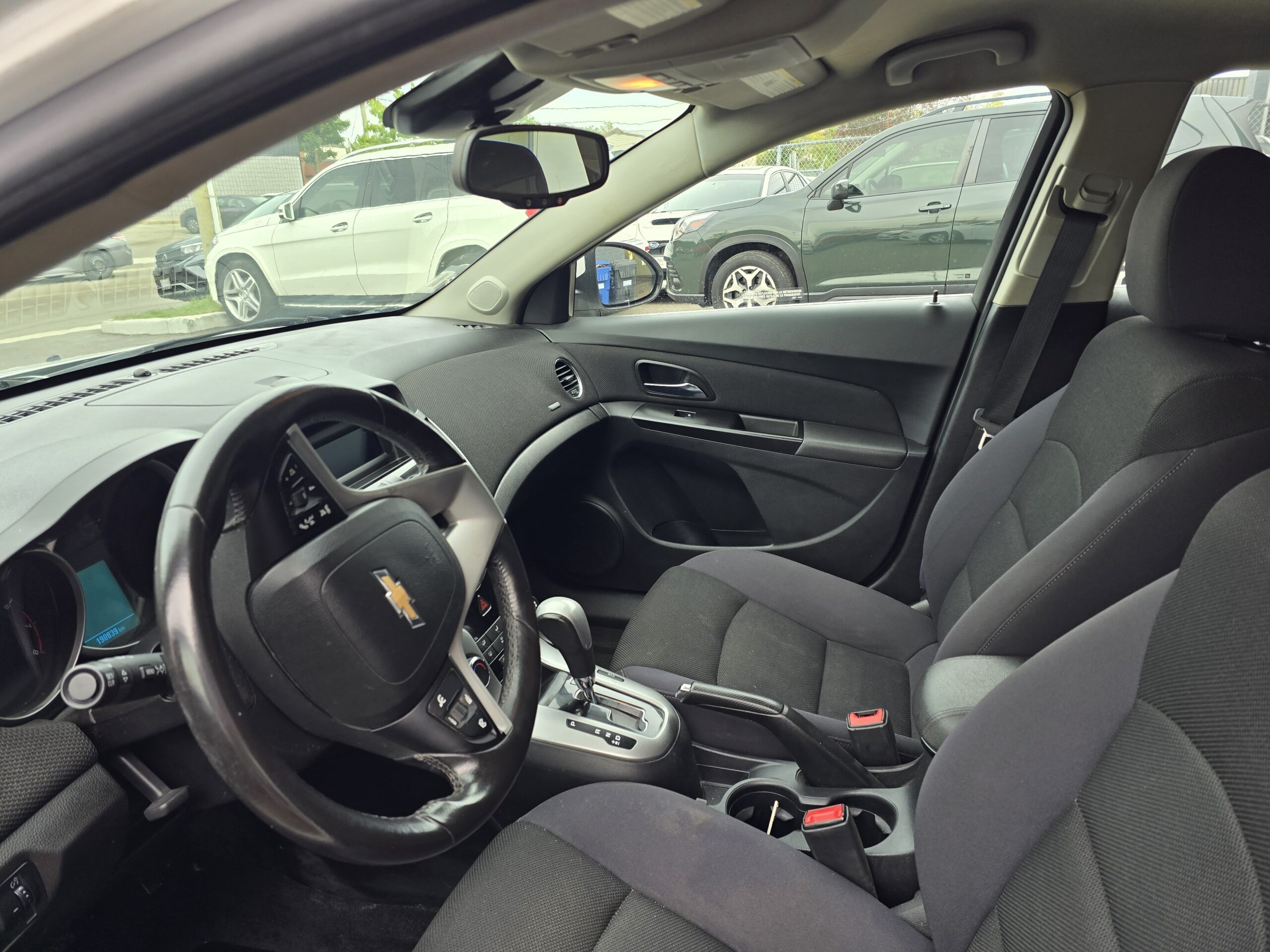 2014 Chevrolet Cruze 1LT CERTIFIED