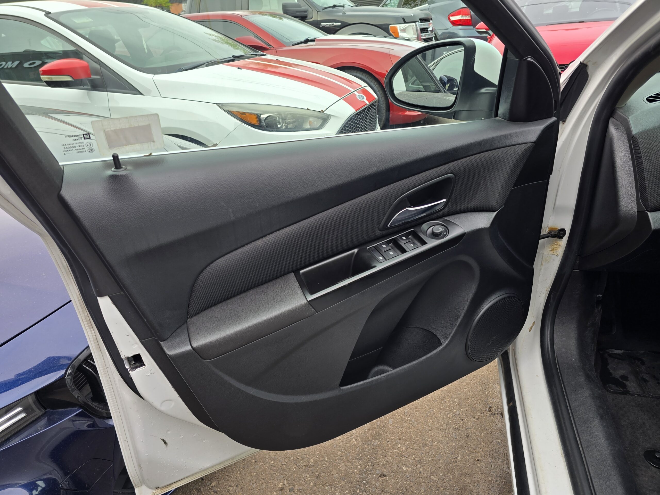 2014 Chevrolet Cruze 1LT CERTIFIED