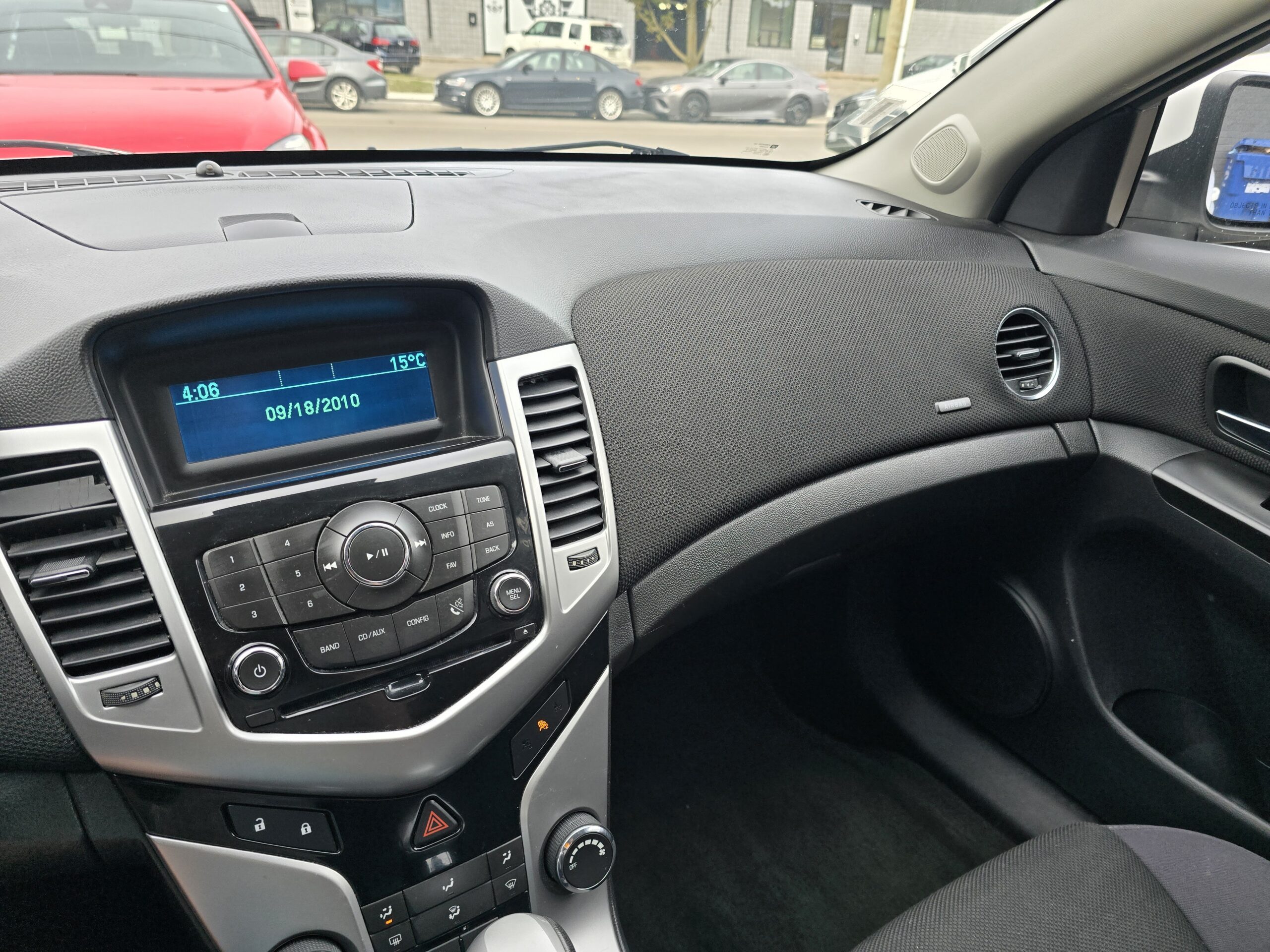 2014 Chevrolet Cruze 1LT CERTIFIED