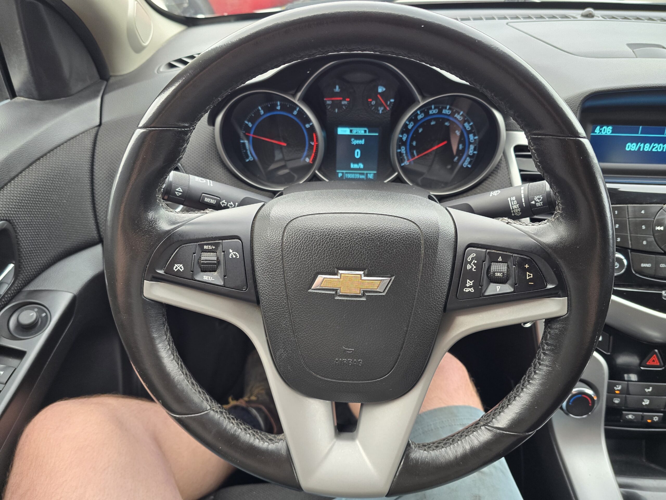 2014 Chevrolet Cruze 1LT CERTIFIED