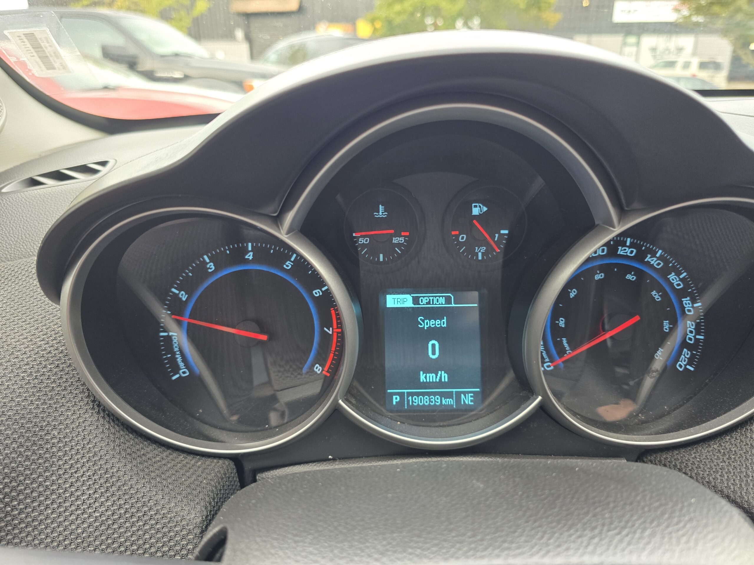 2014 Chevrolet Cruze 1LT CERTIFIED