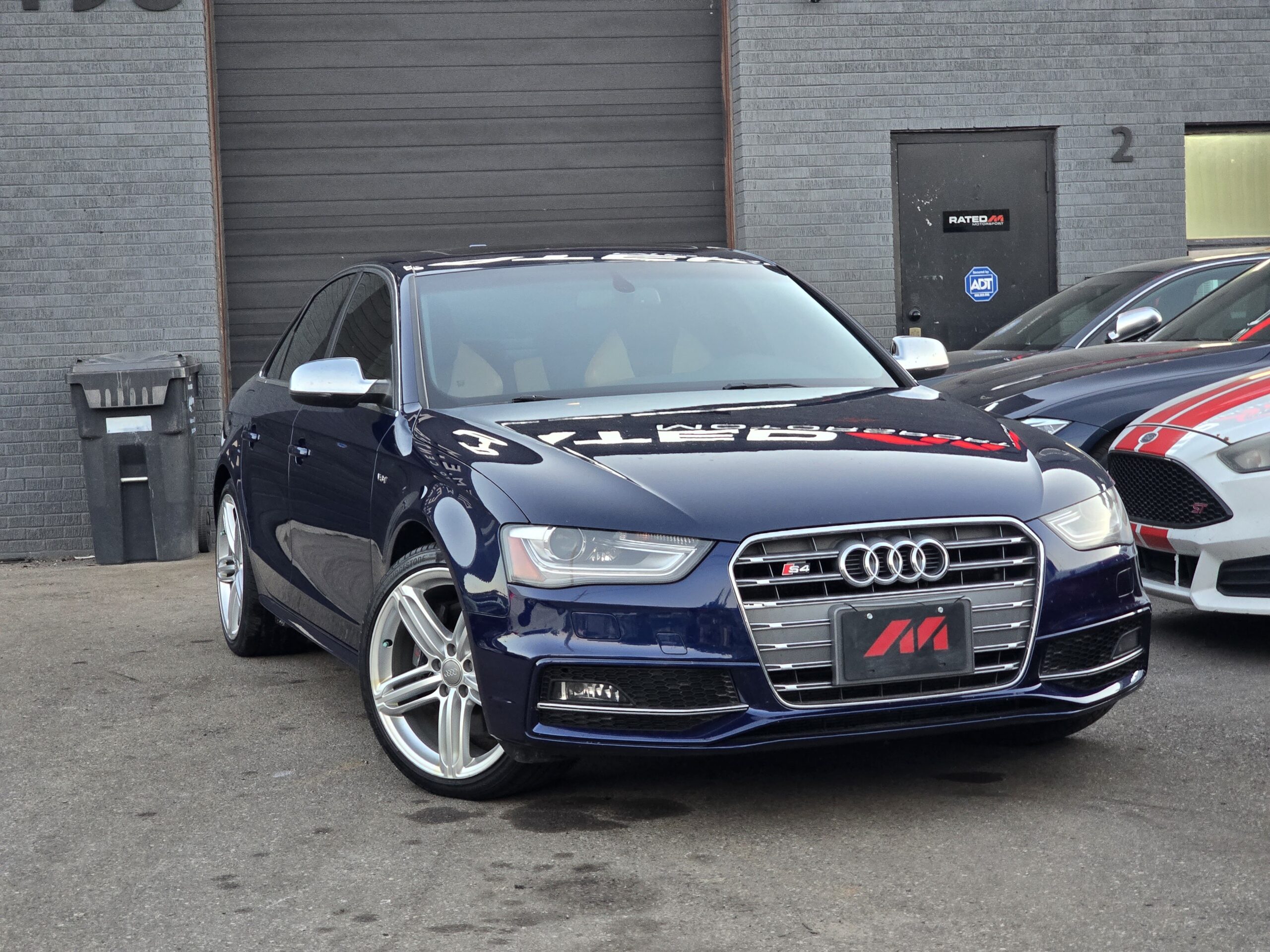 2014 Audi S4 Technik CERTIFIED