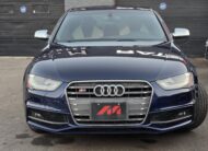 2014 Audi S4 Technik CERTIFIED
