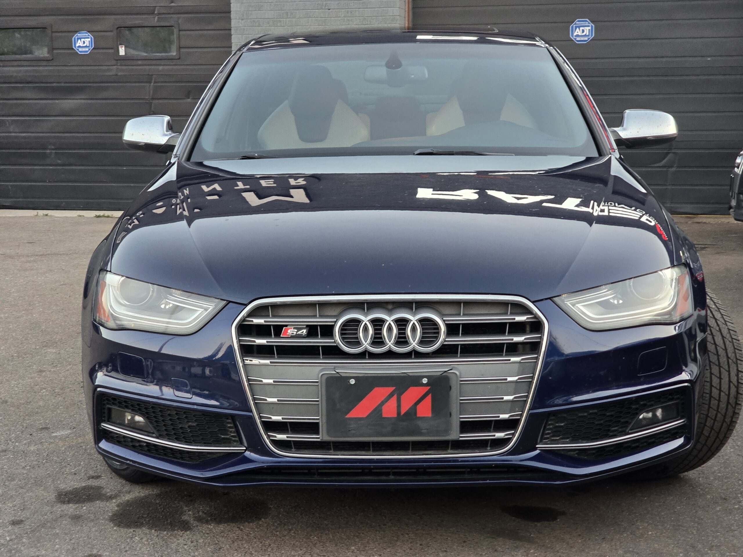 2014 Audi S4 Technik CERTIFIED