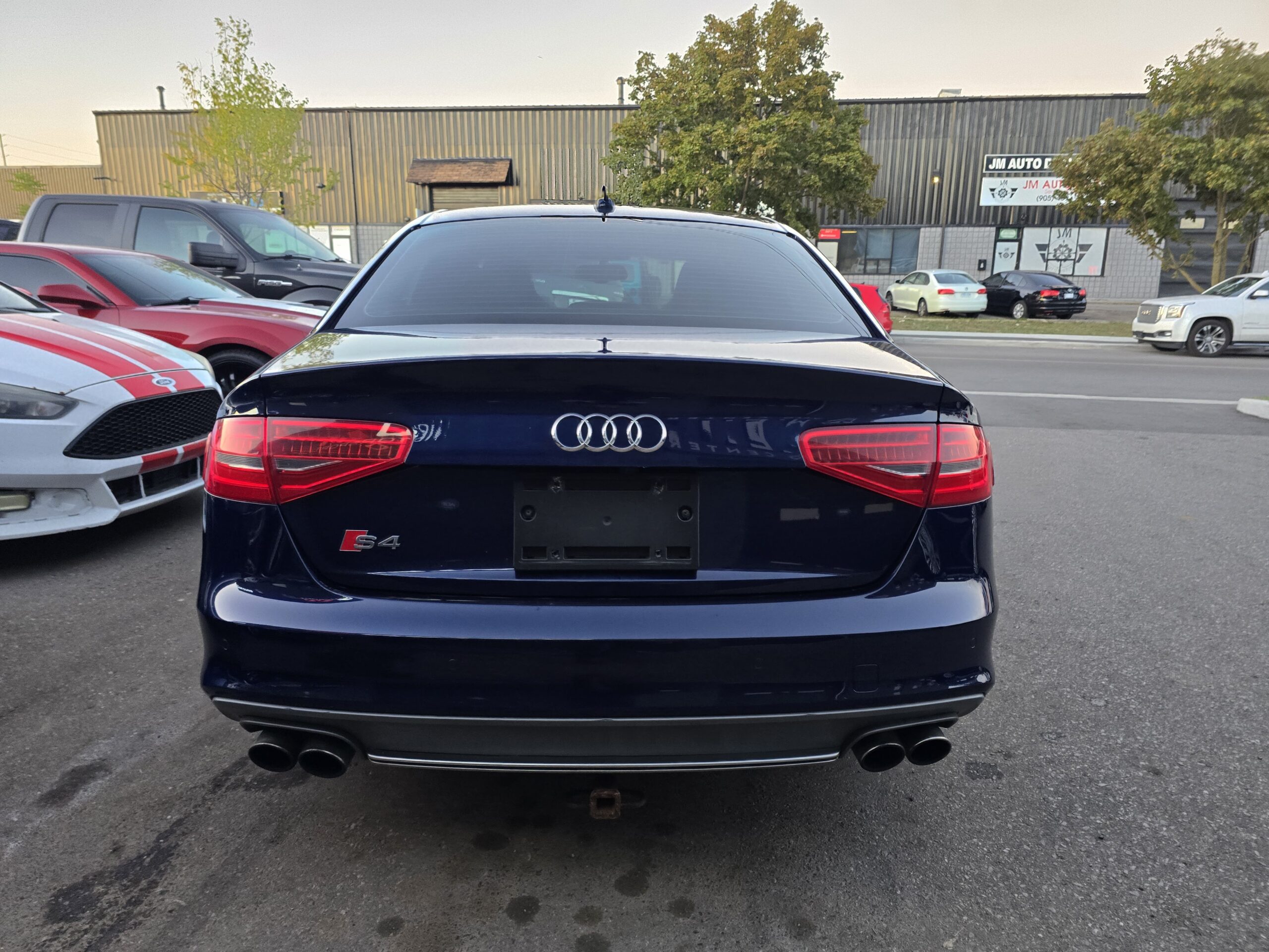 2014 Audi S4 Technik CERTIFIED
