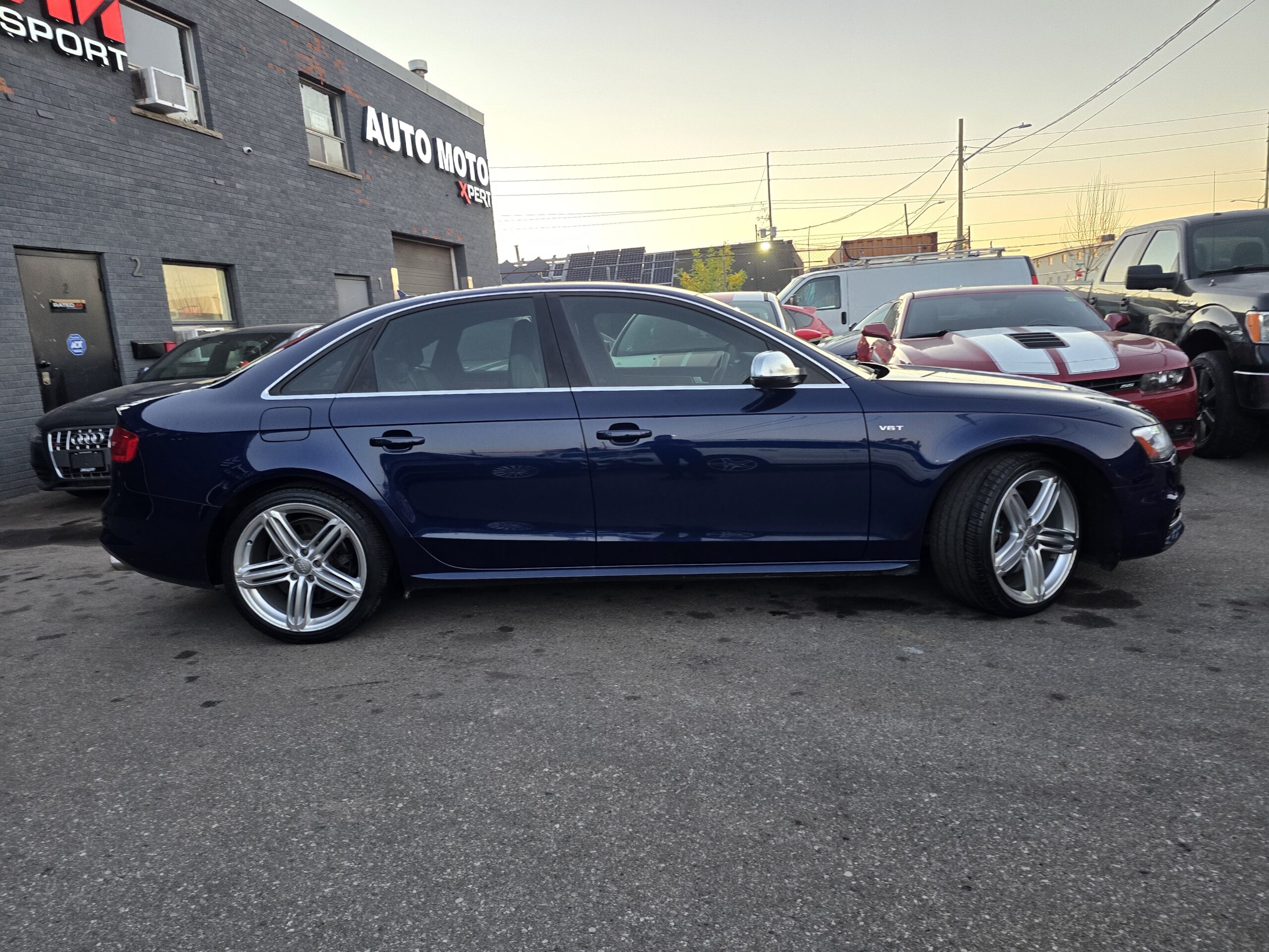2014 Audi S4 Technik CERTIFIED