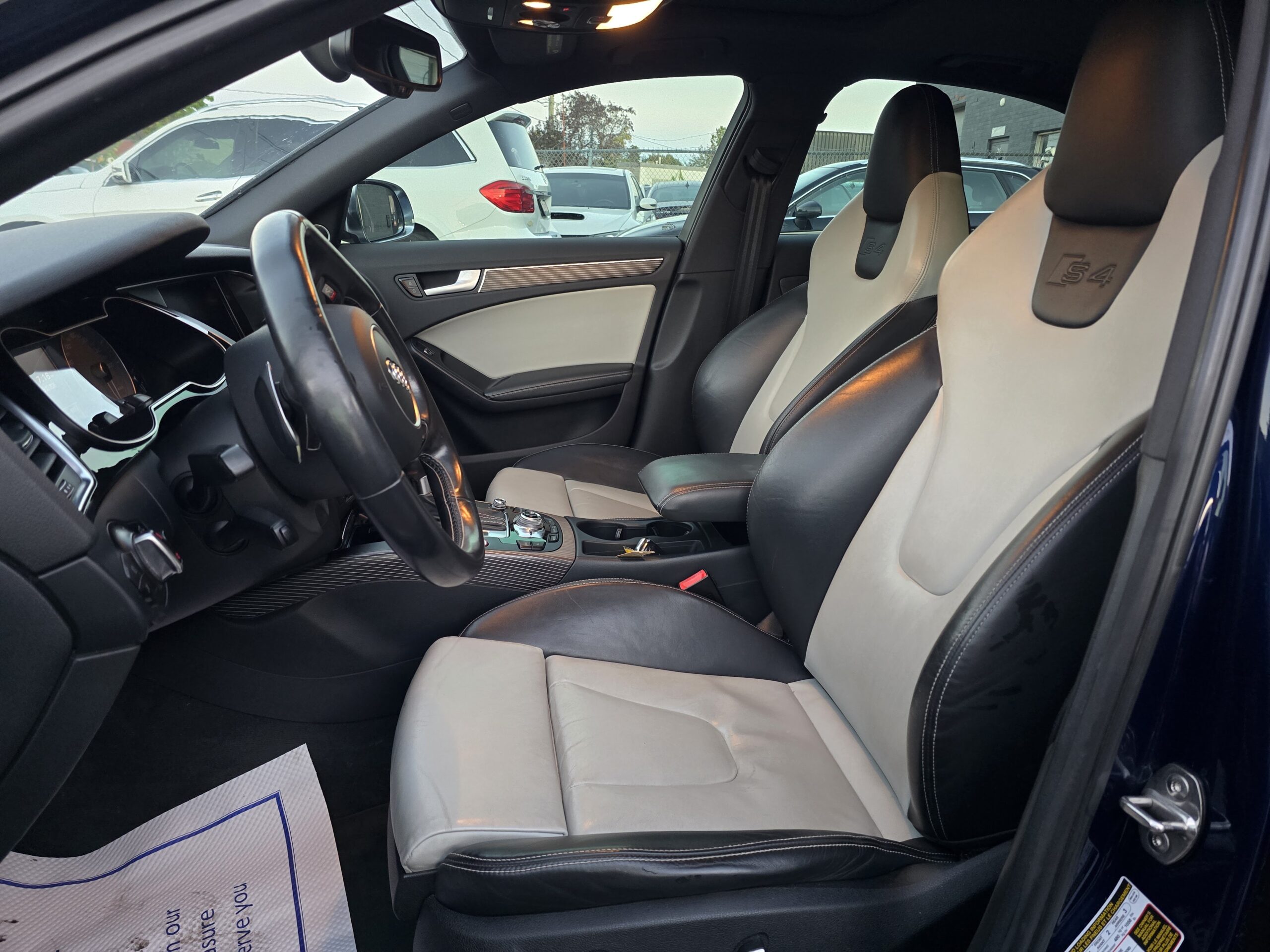 2014 Audi S4 Technik CERTIFIED
