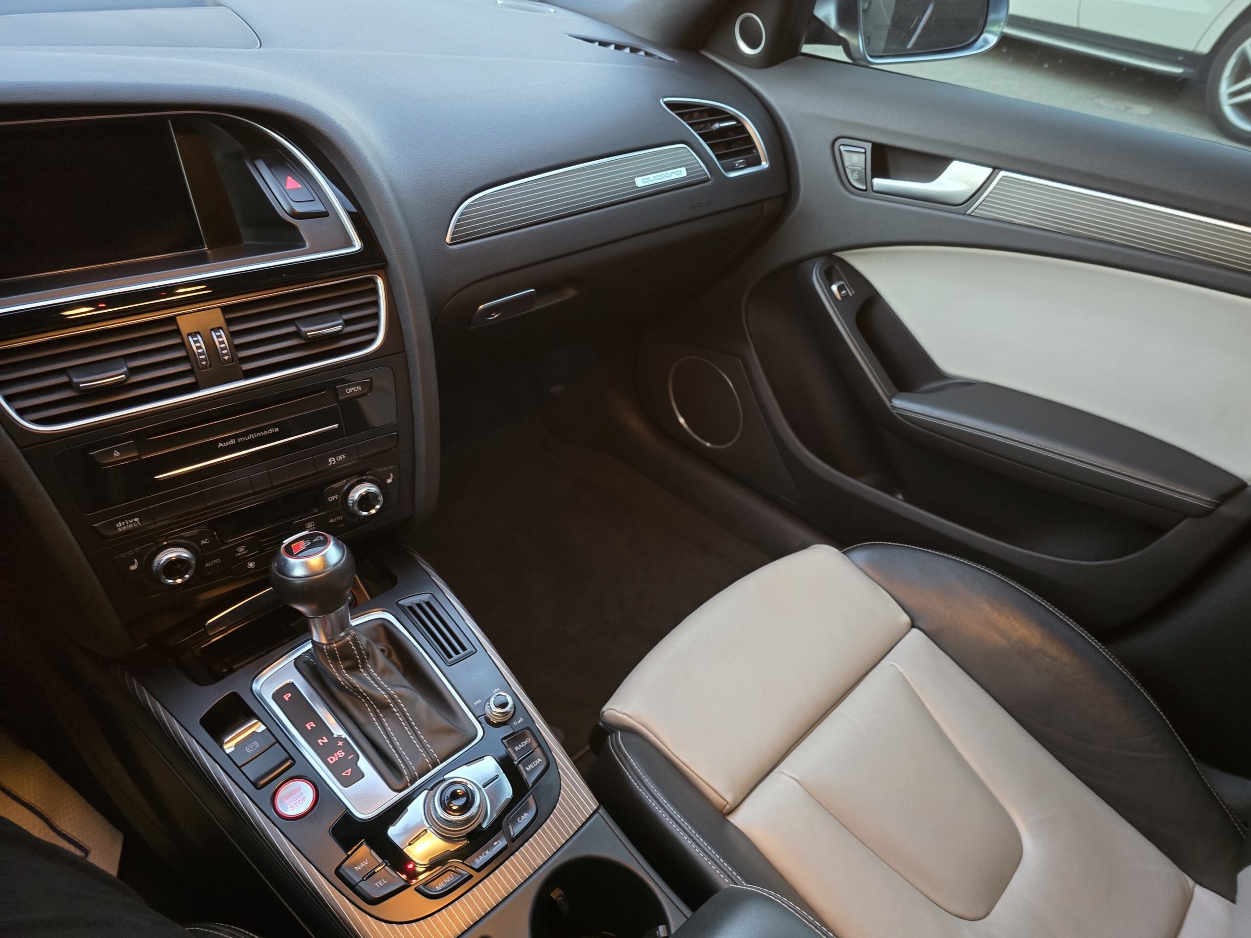 2014 Audi S4 Technik CERTIFIED