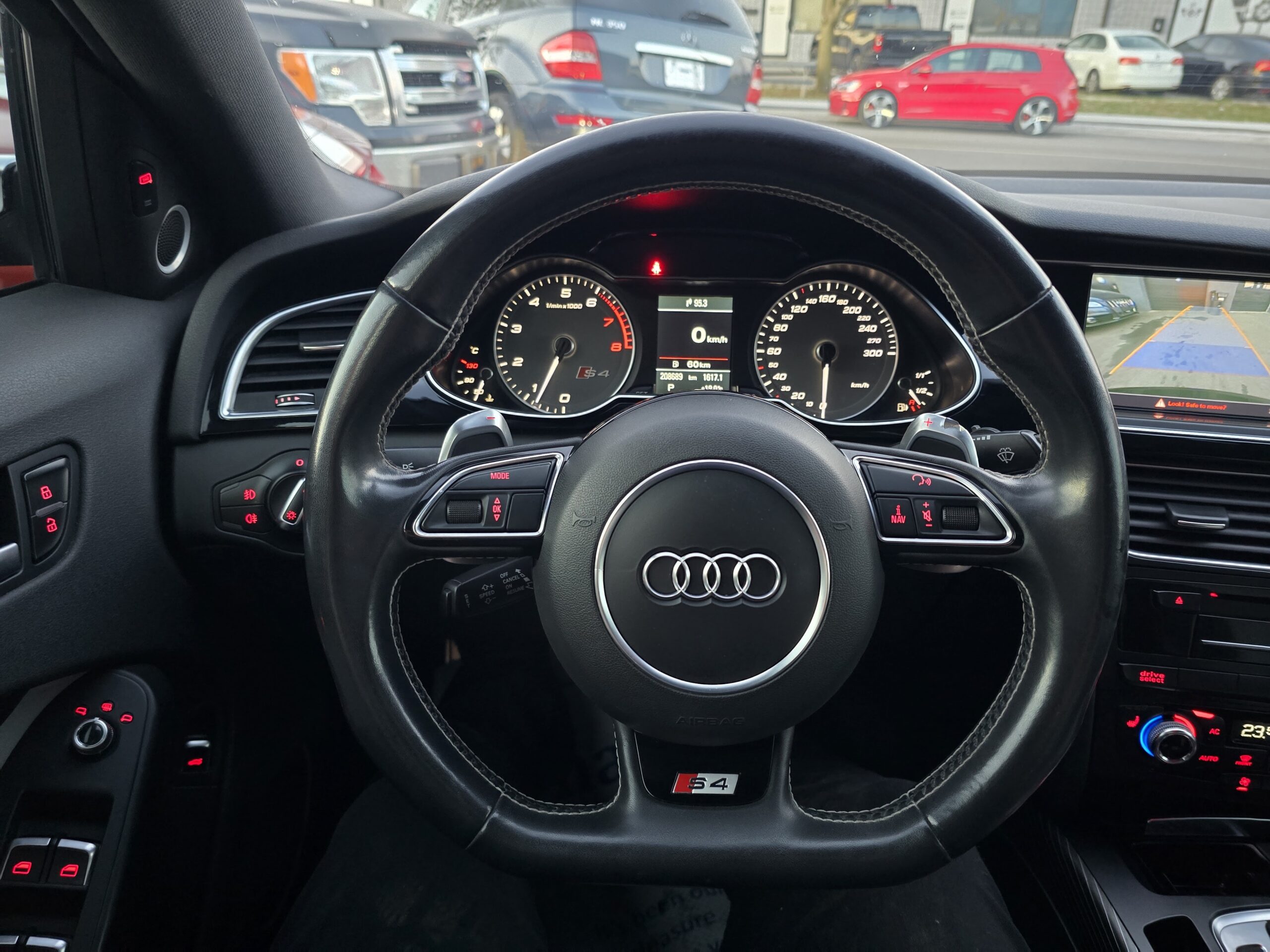 2014 Audi S4 Technik CERTIFIED