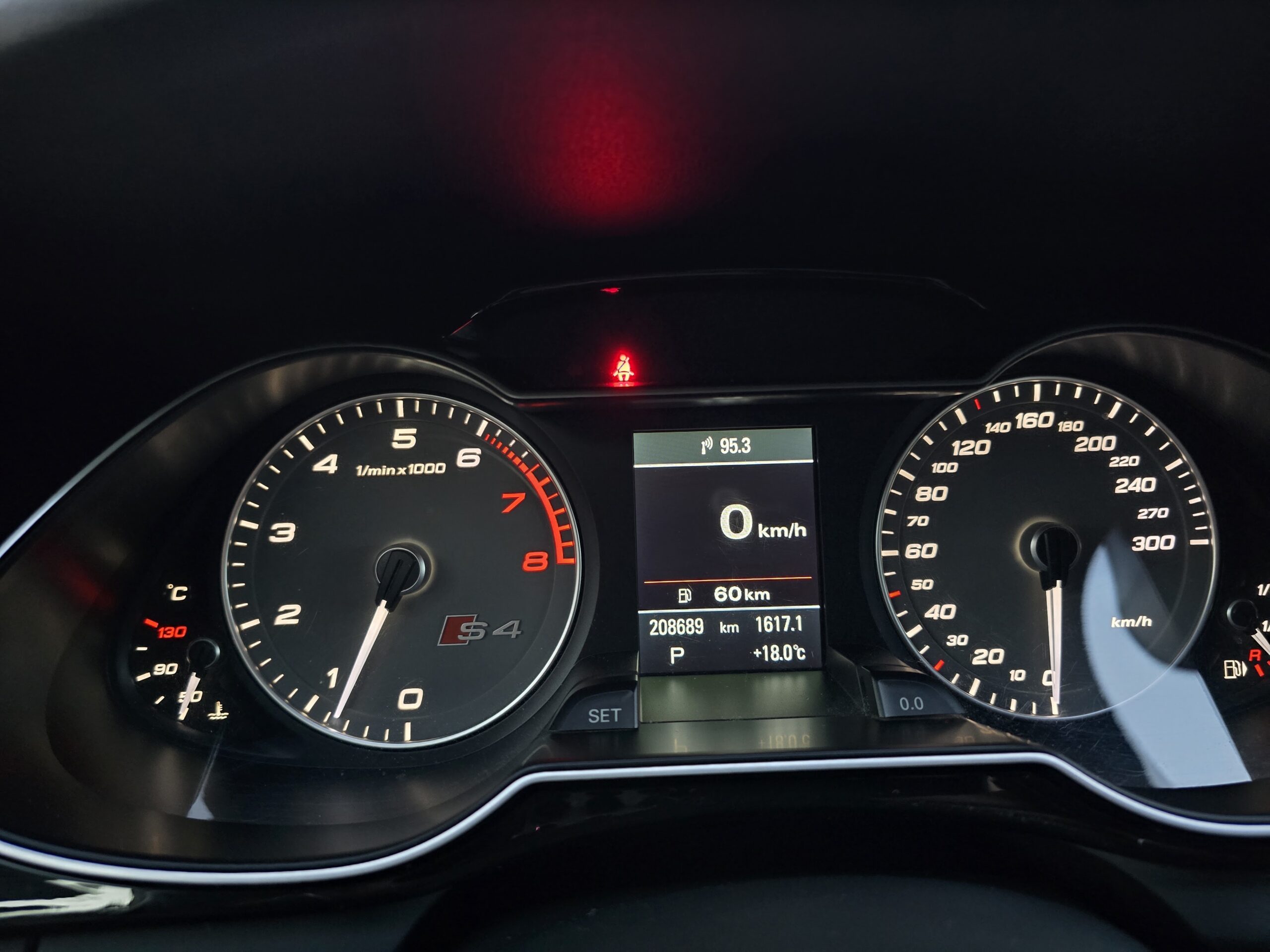 2014 Audi S4 Technik CERTIFIED