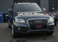 2015 Audi Q5 3.0T Technik S-Line Sport Diff CERTIFIED