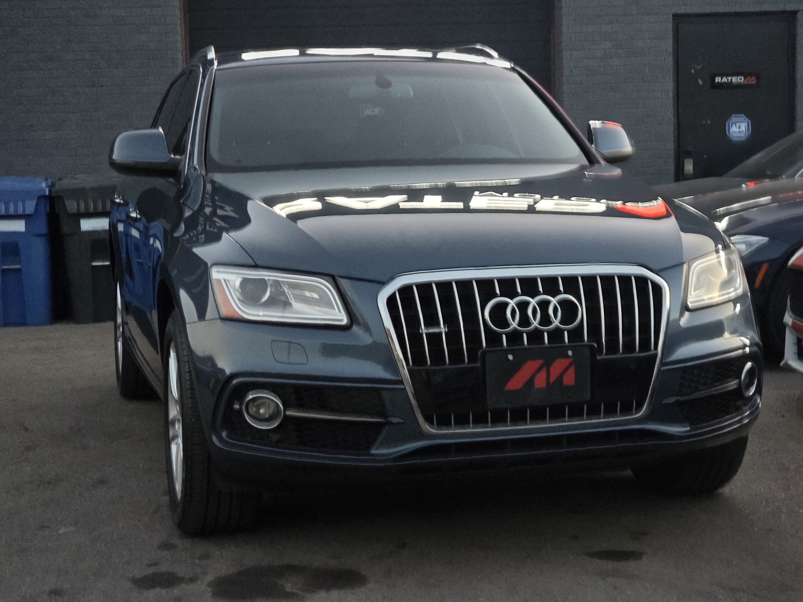 2015 Audi Q5 3.0T Technik S-Line Sport Diff CERTIFIED