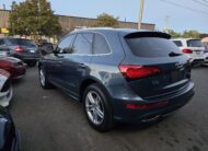 2015 Audi Q5 3.0T Technik S-Line Sport Diff CERTIFIED