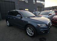 2015 Audi Q5 3.0T Technik S-Line Sport Diff CERTIFIED